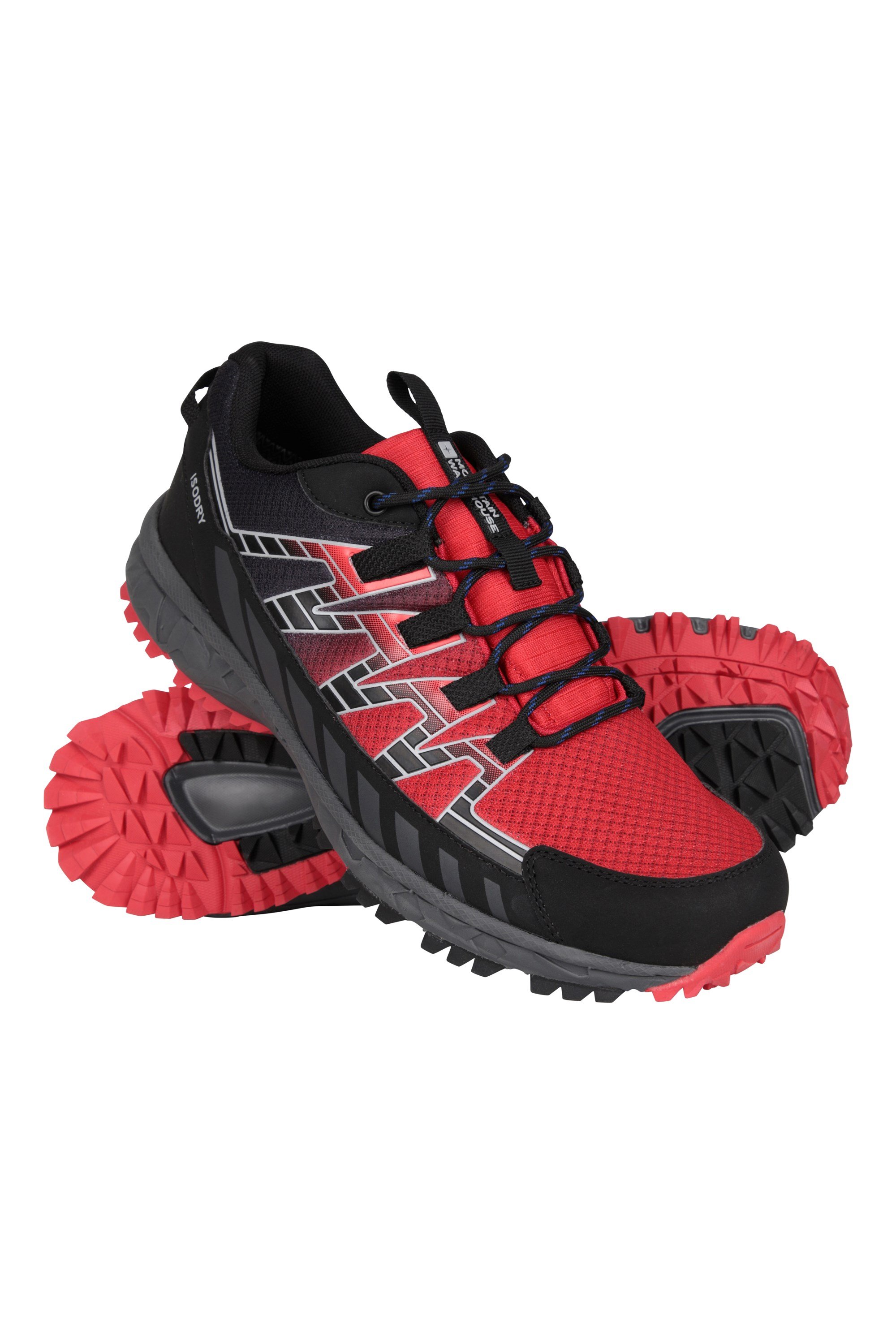 Enhance Mens Waterproof Trail Running Shoes