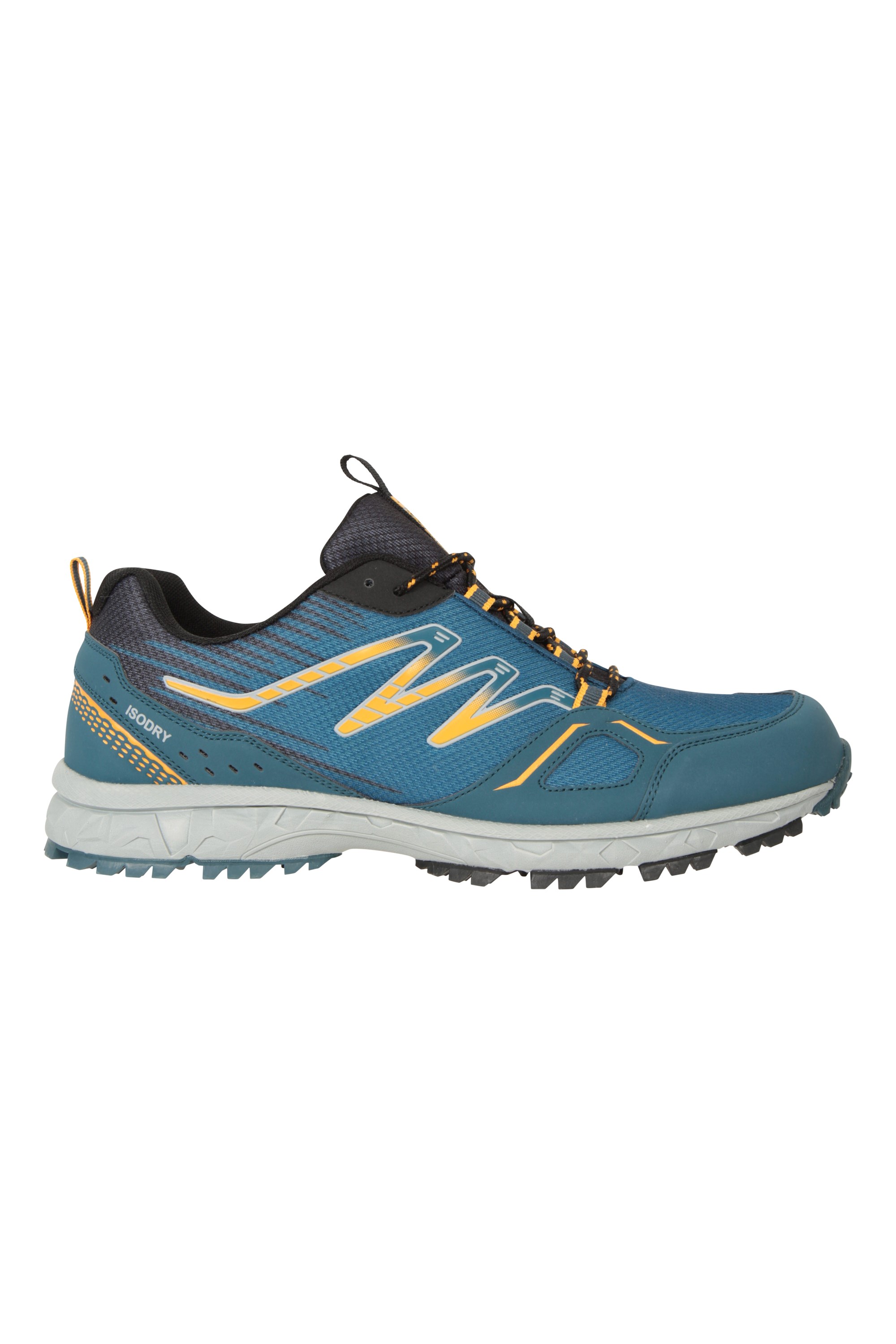 Enhance Mens Waterproof Trail Runner Sneakers | Mountain Warehouse EU