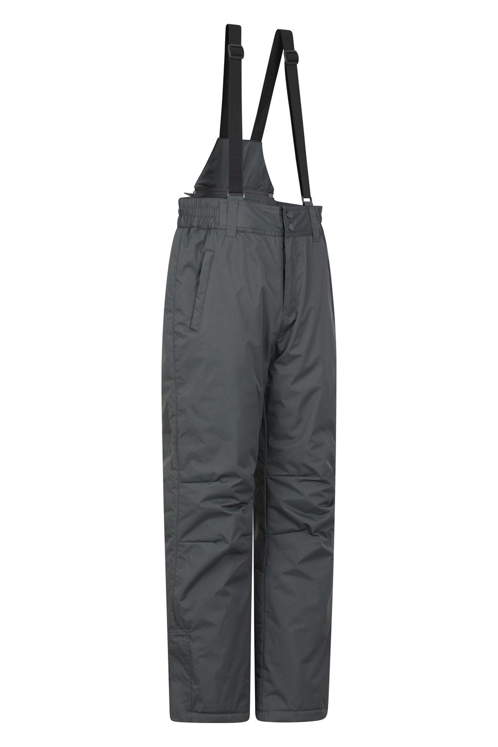 Mountain Warehouse Dusk Men's Ski Pants Snow Gaiters Trousers with Two ...