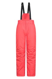 Pantalon de Ski Homme Dusk II Rouge