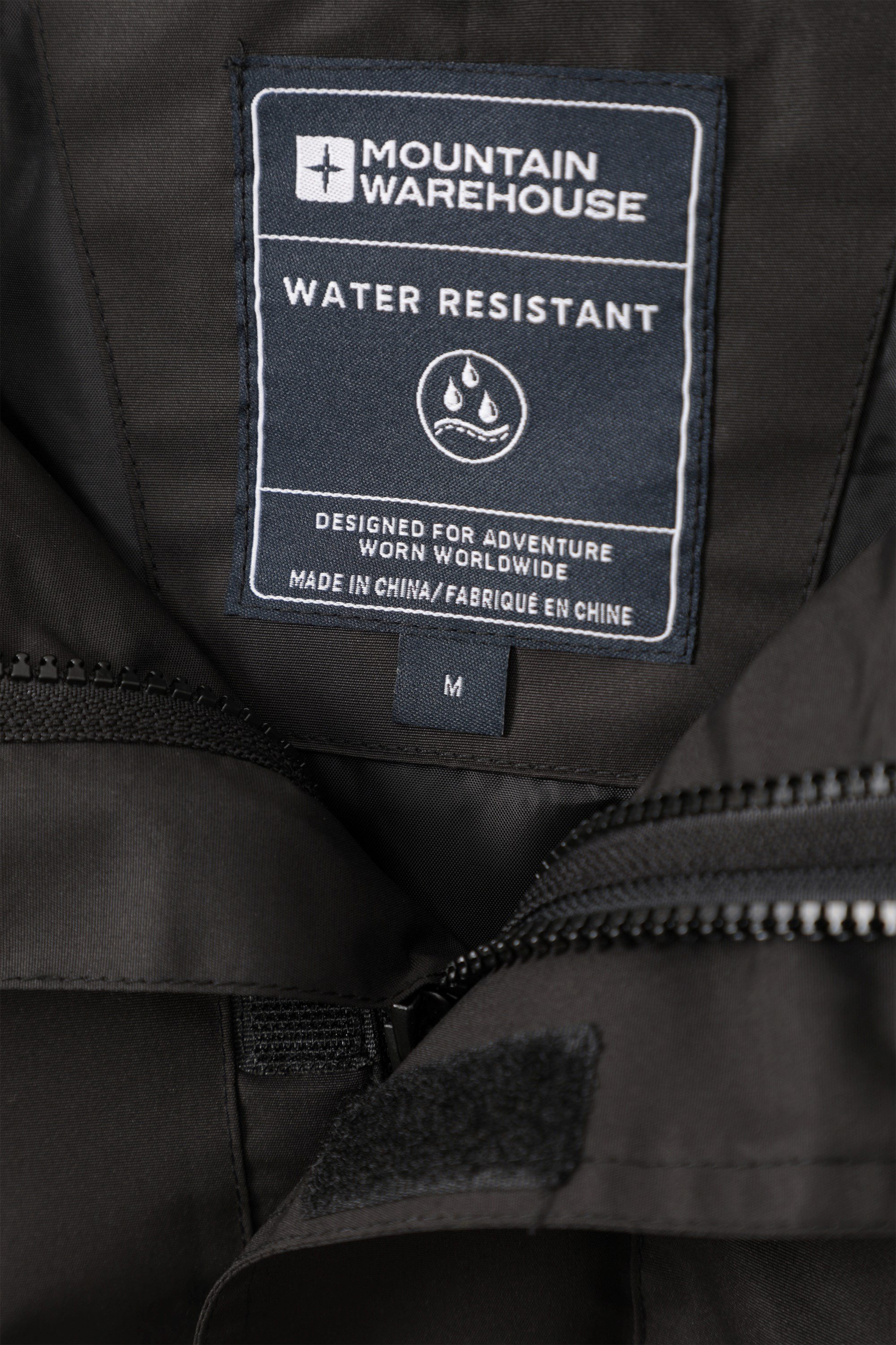 Mountain warehouse fell mens 3 in new arrivals 1 water resistant jacket