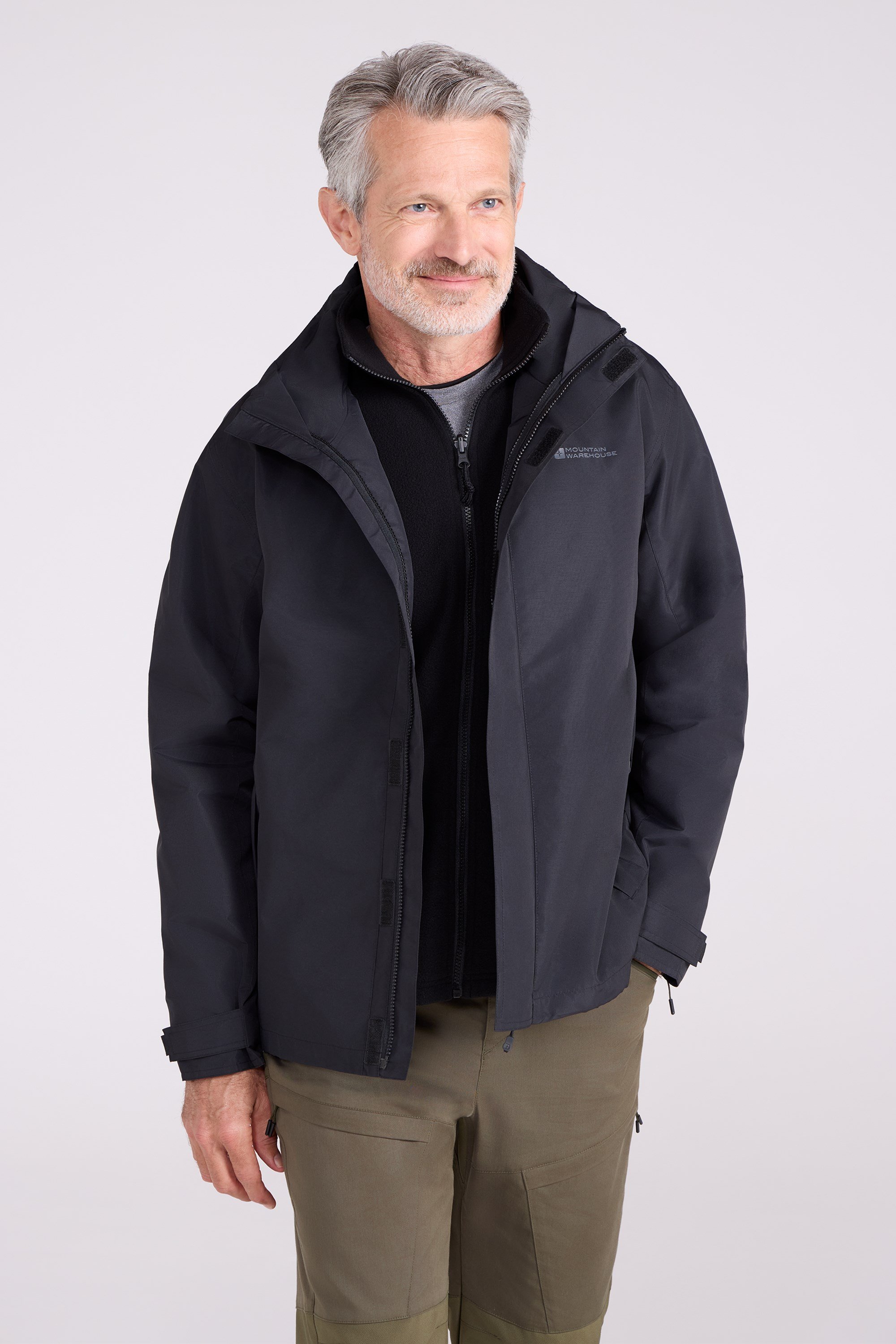 Fell Mens 3 1 Jacket