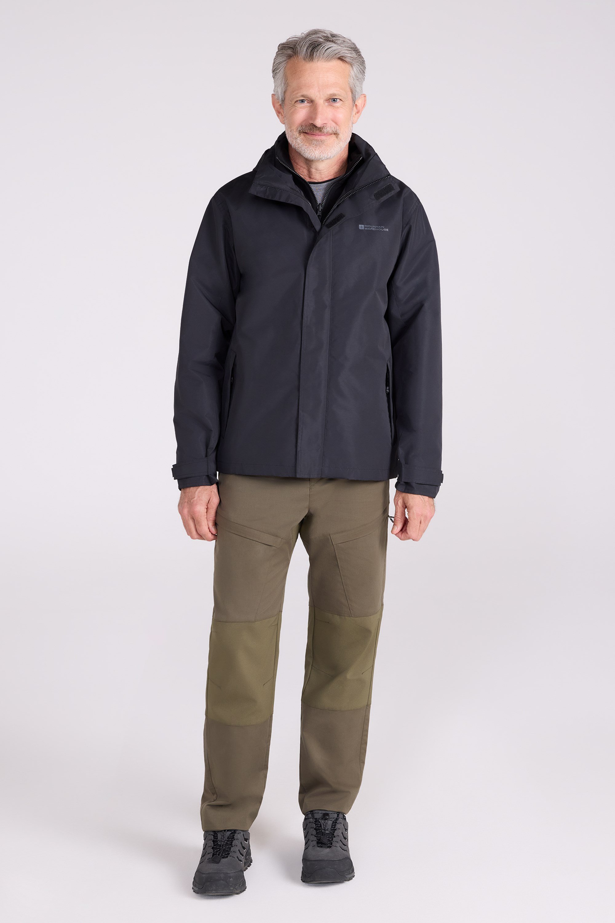 Fell Mens 3 1 Jacket