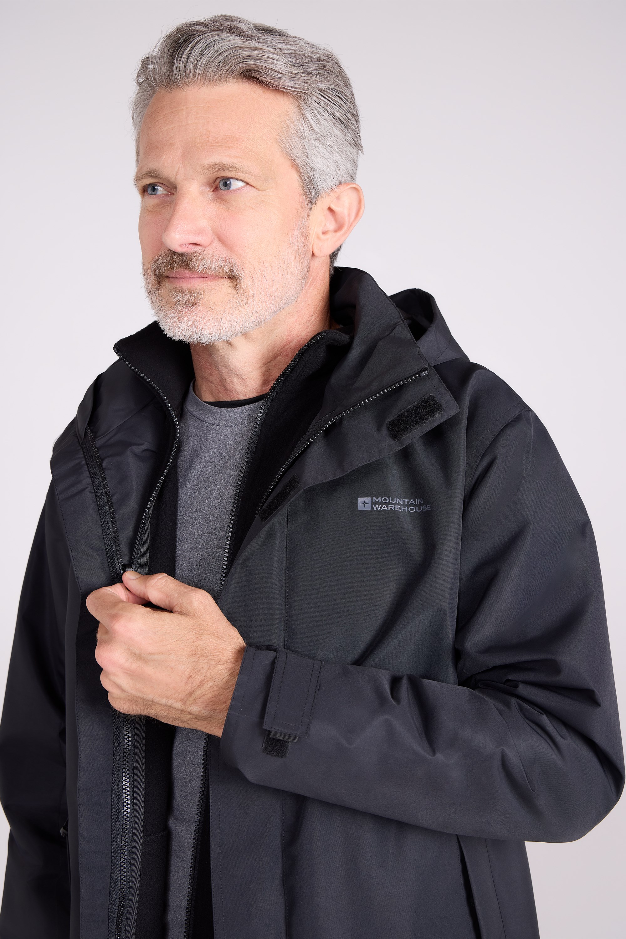 Fell Mens 3 1 Jacket
