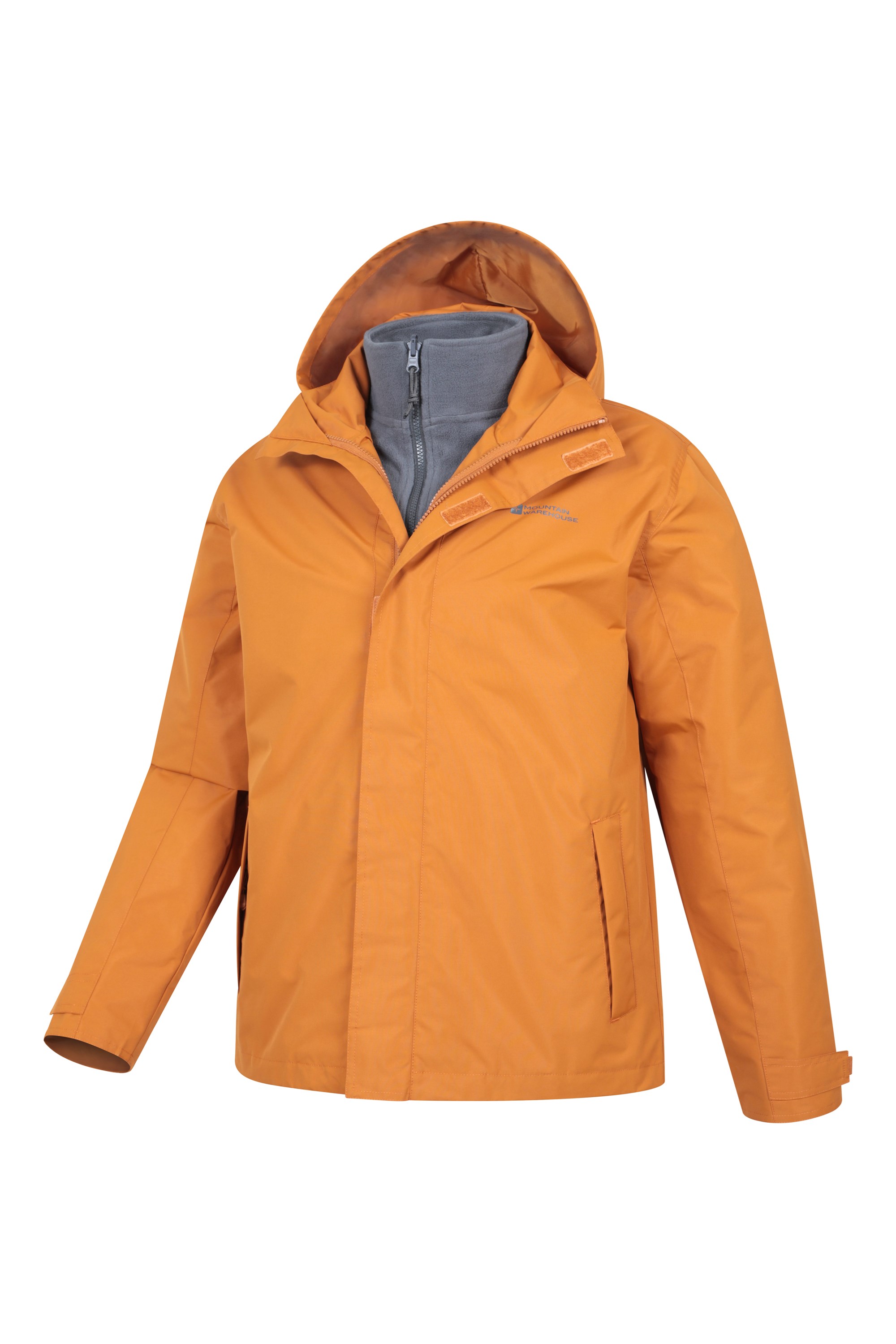 Mountain warehouse fell jacket sales