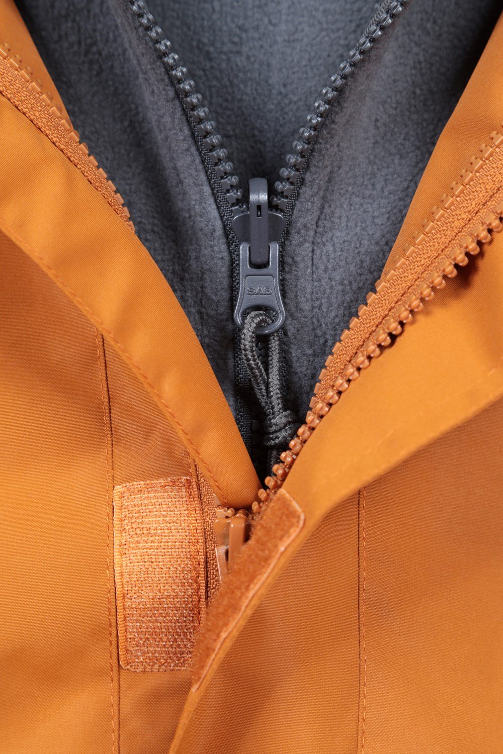 Mountain Warehouse Fell Men's 3 in 1 Water Resistant Jacket with Adjustable Hood - Picture 34 of 94