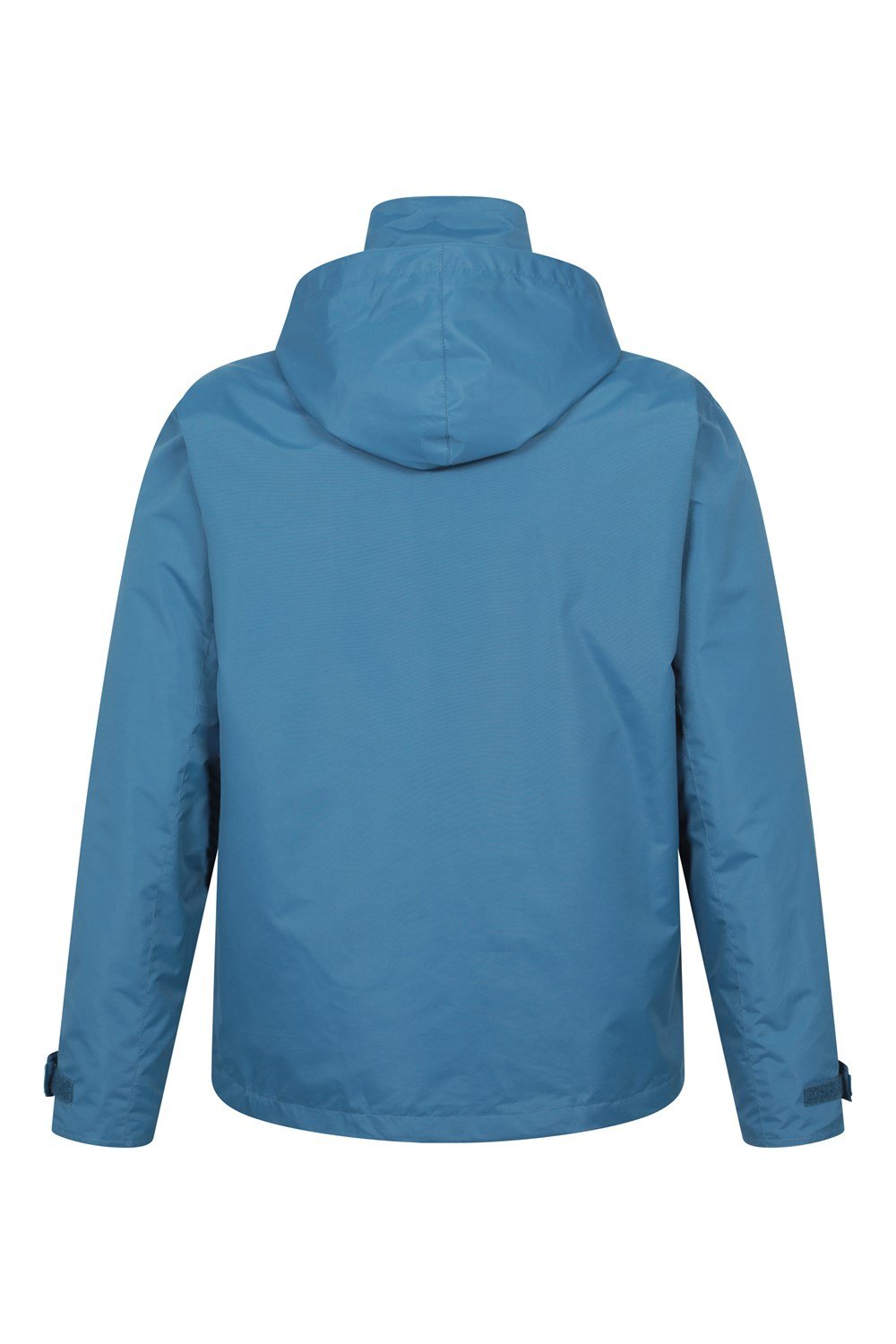 Mountain Warehouse Fell Men's 3 in 1 Water Resistant Jacket with Adjustable Hood - Picture 42 of 94