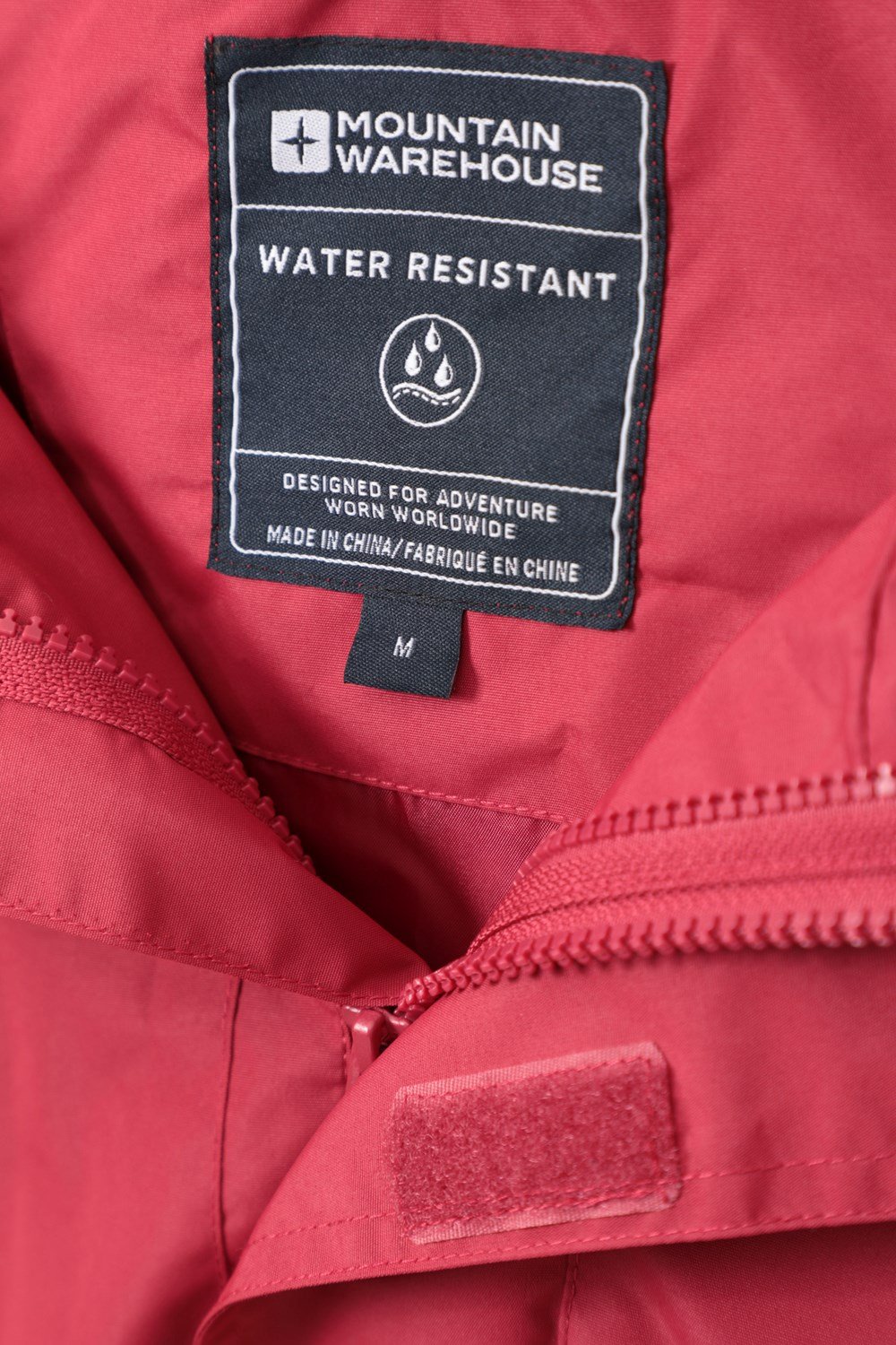 Mountain Warehouse Fell Men's 3 in 1 Water Resistant Jacket with Adjustable Hood - Picture 54 of 94