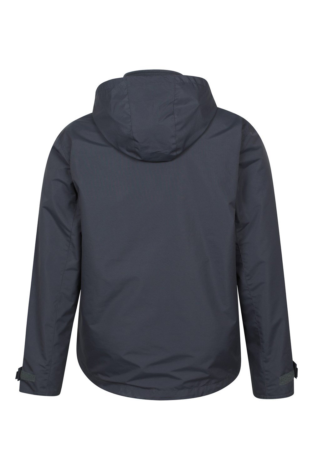 Mountain Warehouse Fell Men's 3 in 1 Water Resistant Jacket with Adjustable Hood - Picture 74 of 94
