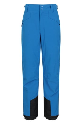 Orbit II 4 Way Stretch Waterproof Ski Pants Blue