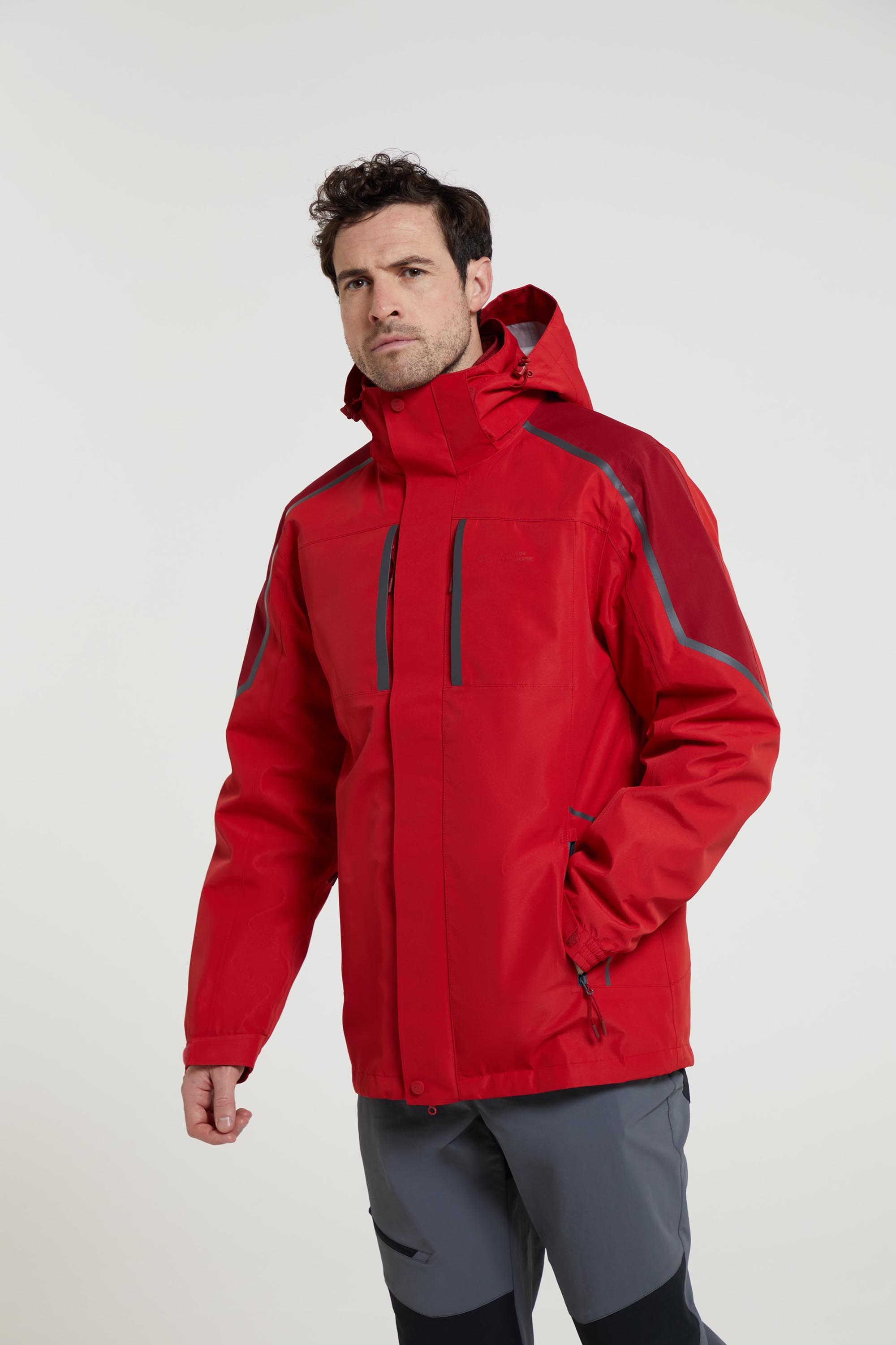 Fesfesfes Shiny Puffer Jacket for Men Causal Hooded Coat Reflective Padded  Jacket Winter Bomber Jacket Sale Clearance - Walmart.com