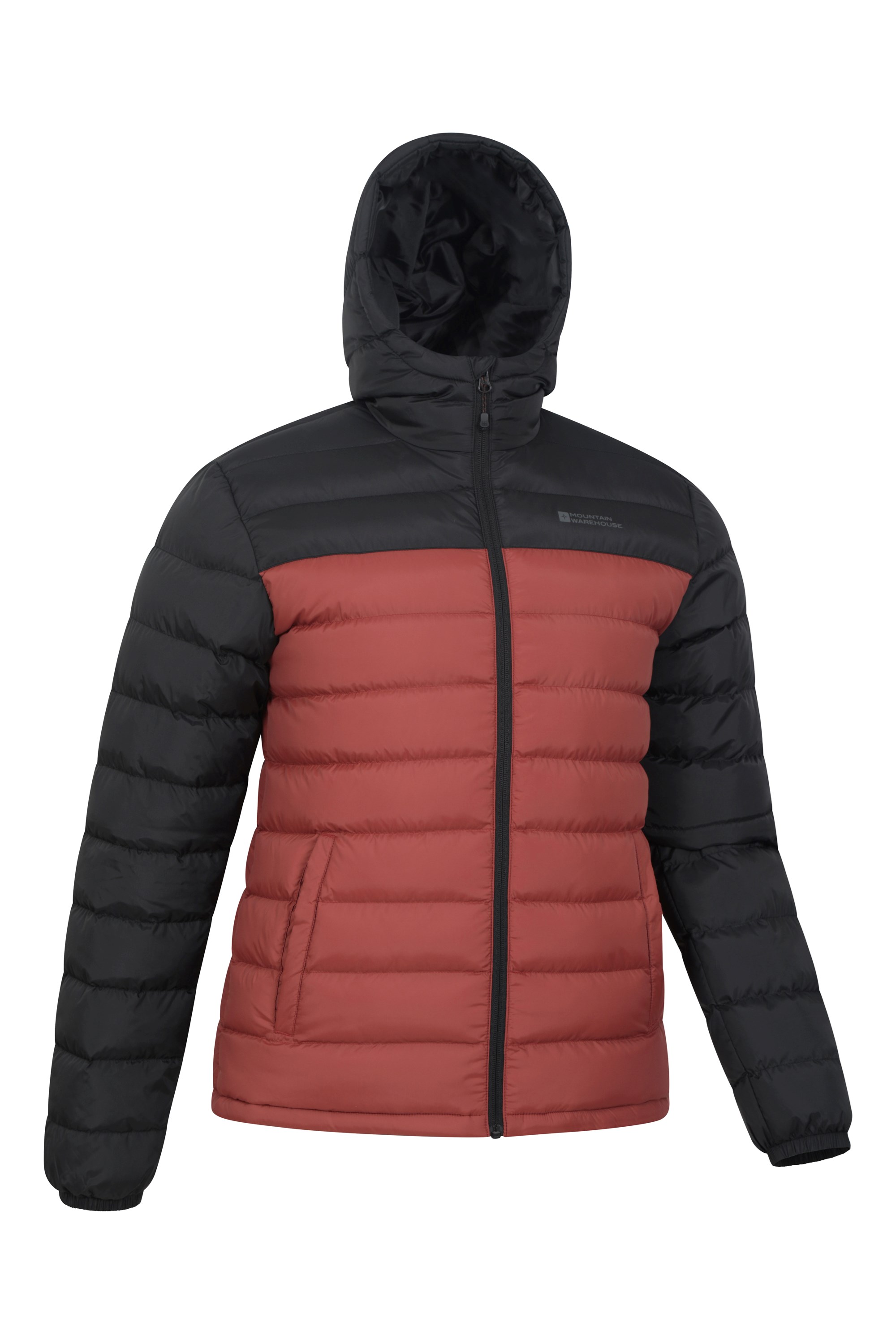 Seasons II Mens Insulated Jacket