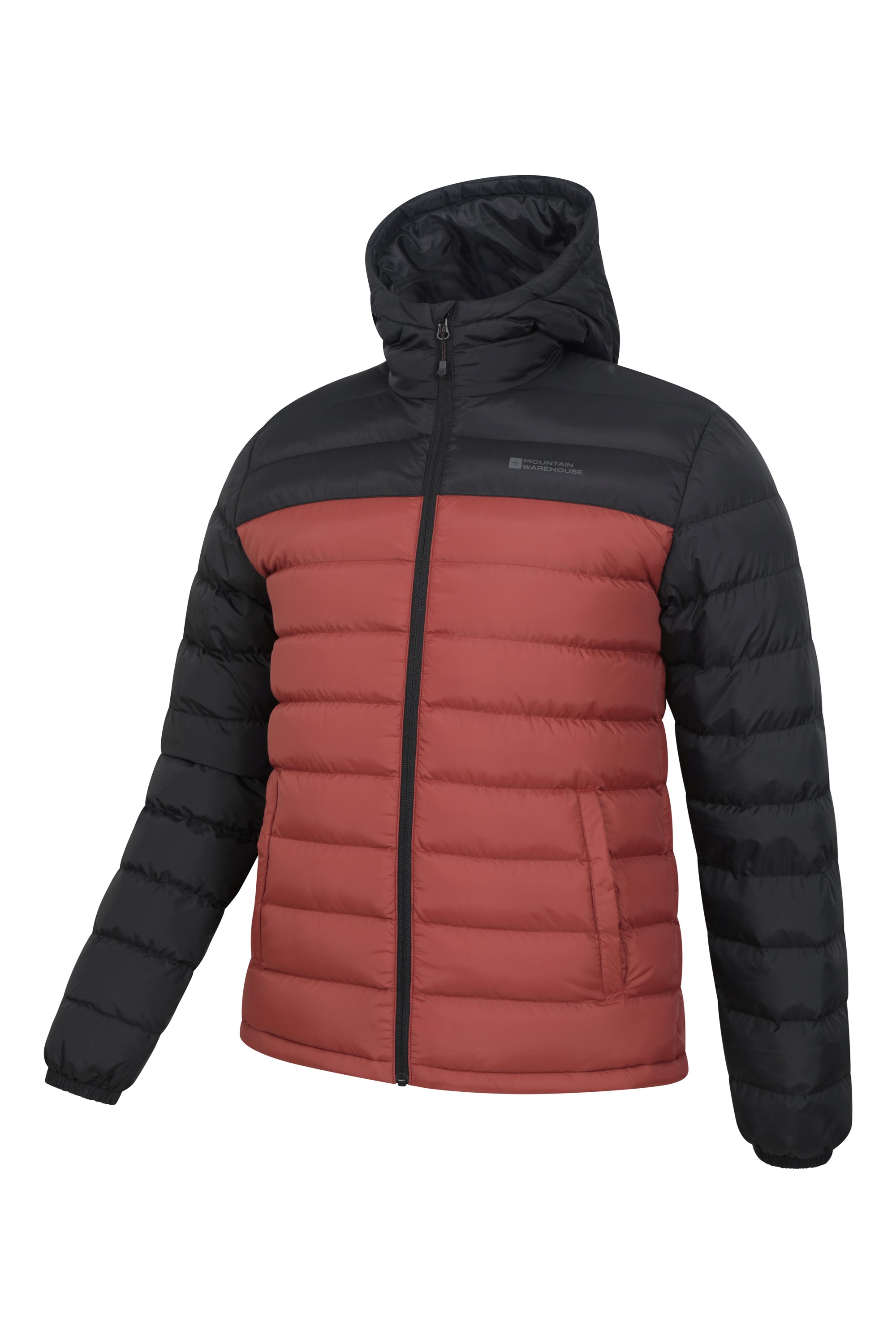 Seasons II Mens Insulated Jacket