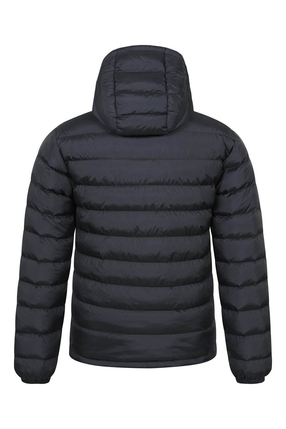 Mountain Warehouse Seasons Herren wattierte warme Jacke wasserabweisend Freizeit Mantel - Bild 19 von 144