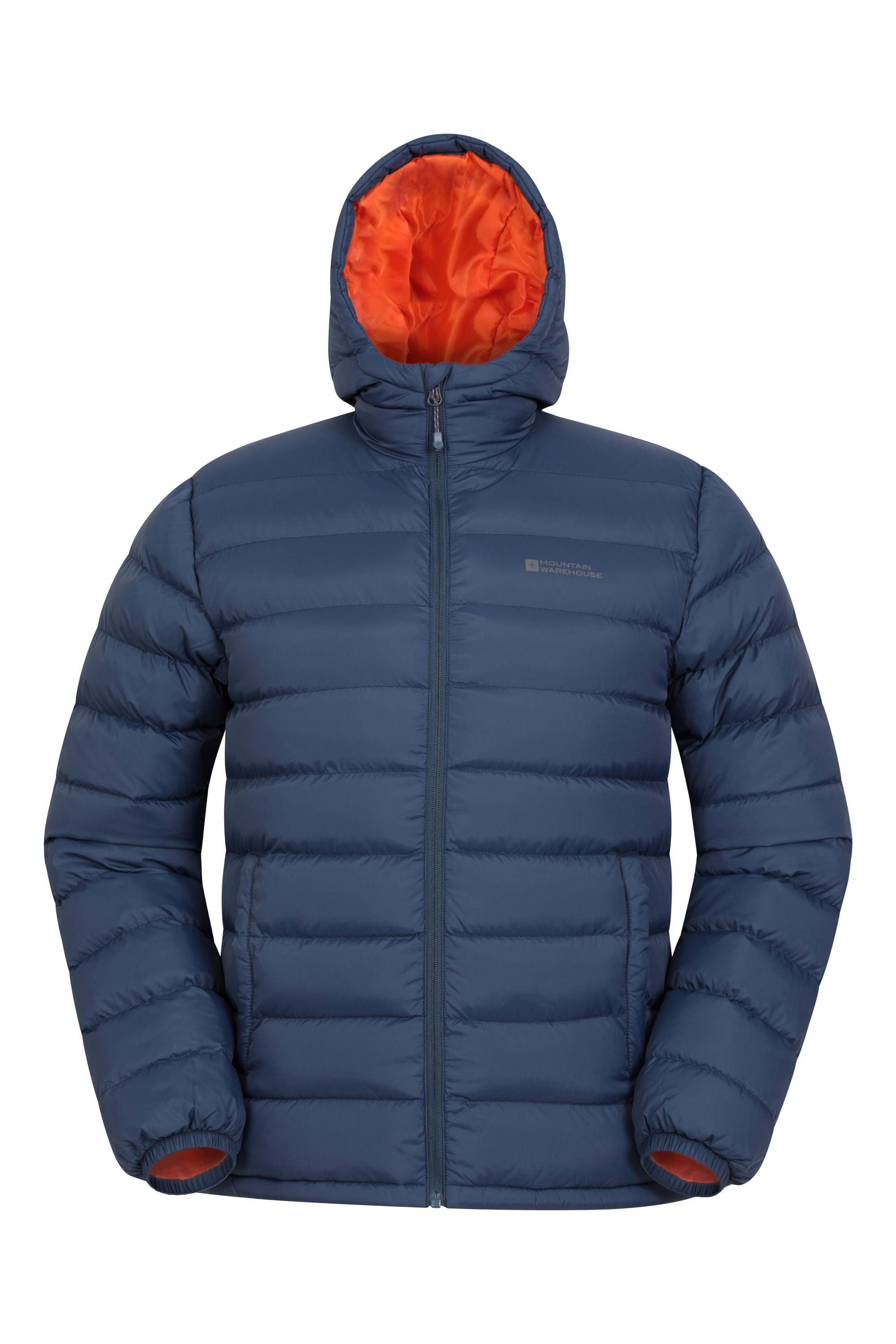 Seasons Mens Padded Jacket Mountain Warehouse EU