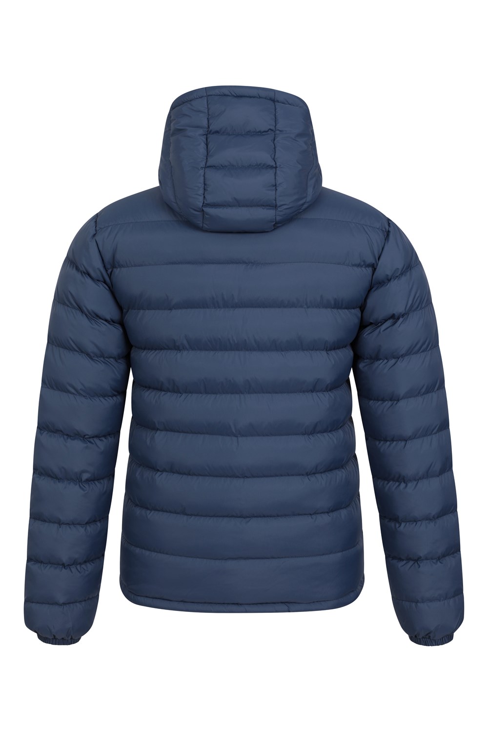Mountain Warehouse Seasons Men's Padded Warm Jacket Water Resistant Casual Coat - Picture 68 of 147