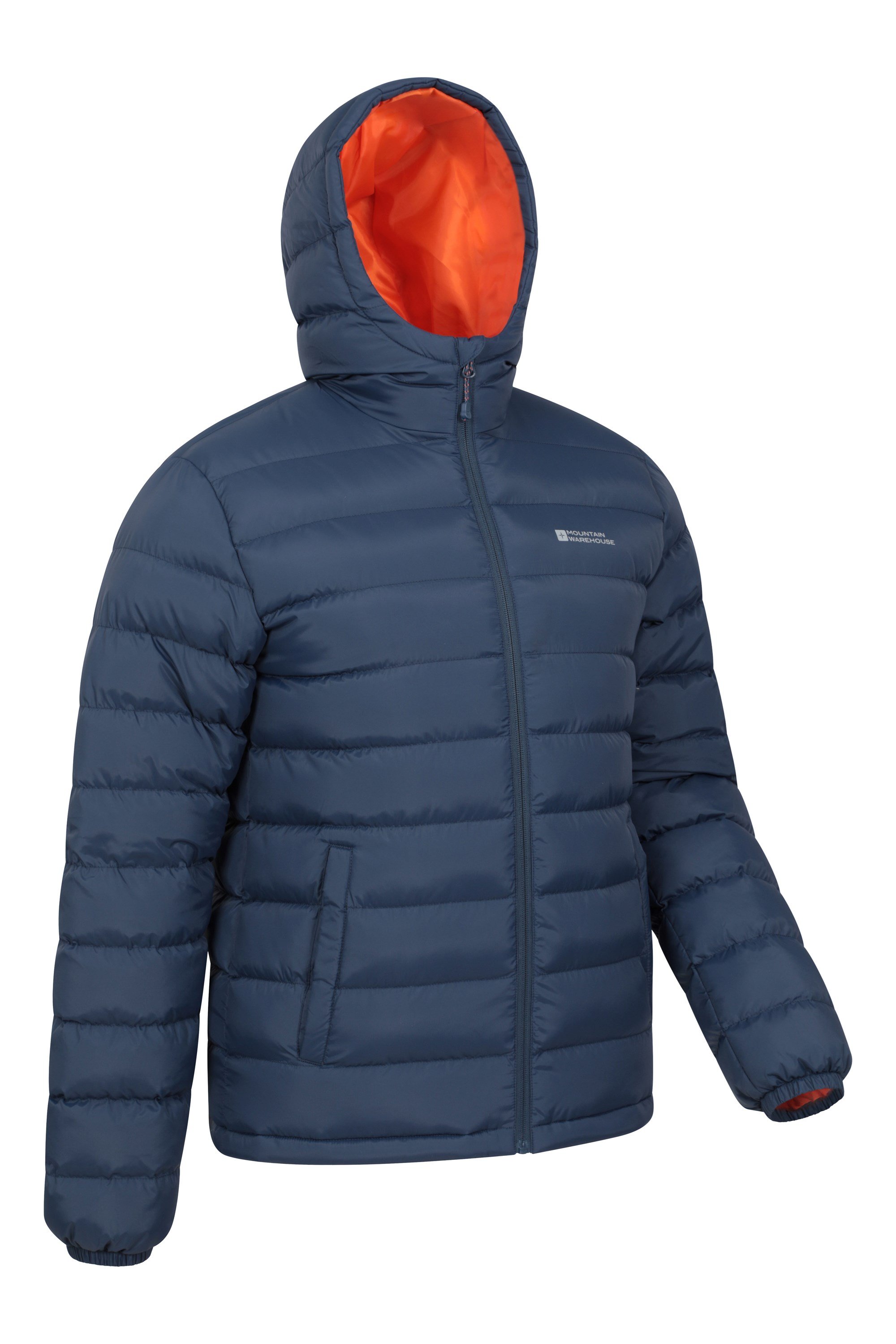 Seasons II Mens Insulated Jacket | Mountain Warehouse US