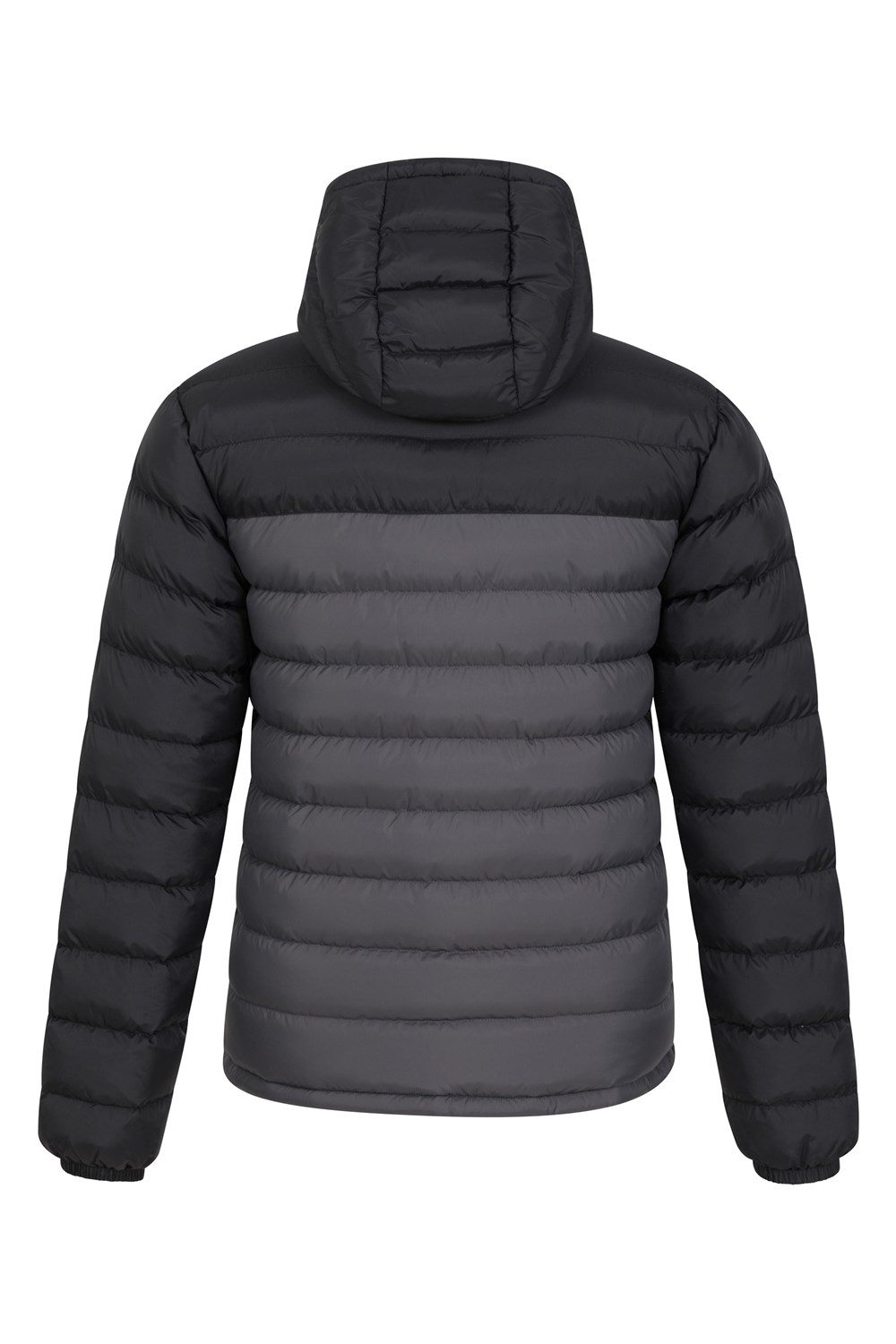 Mountain Warehouse Seasons Men's Padded Warm Jacket Water Resistant Casual Coat - Picture 75 of 147