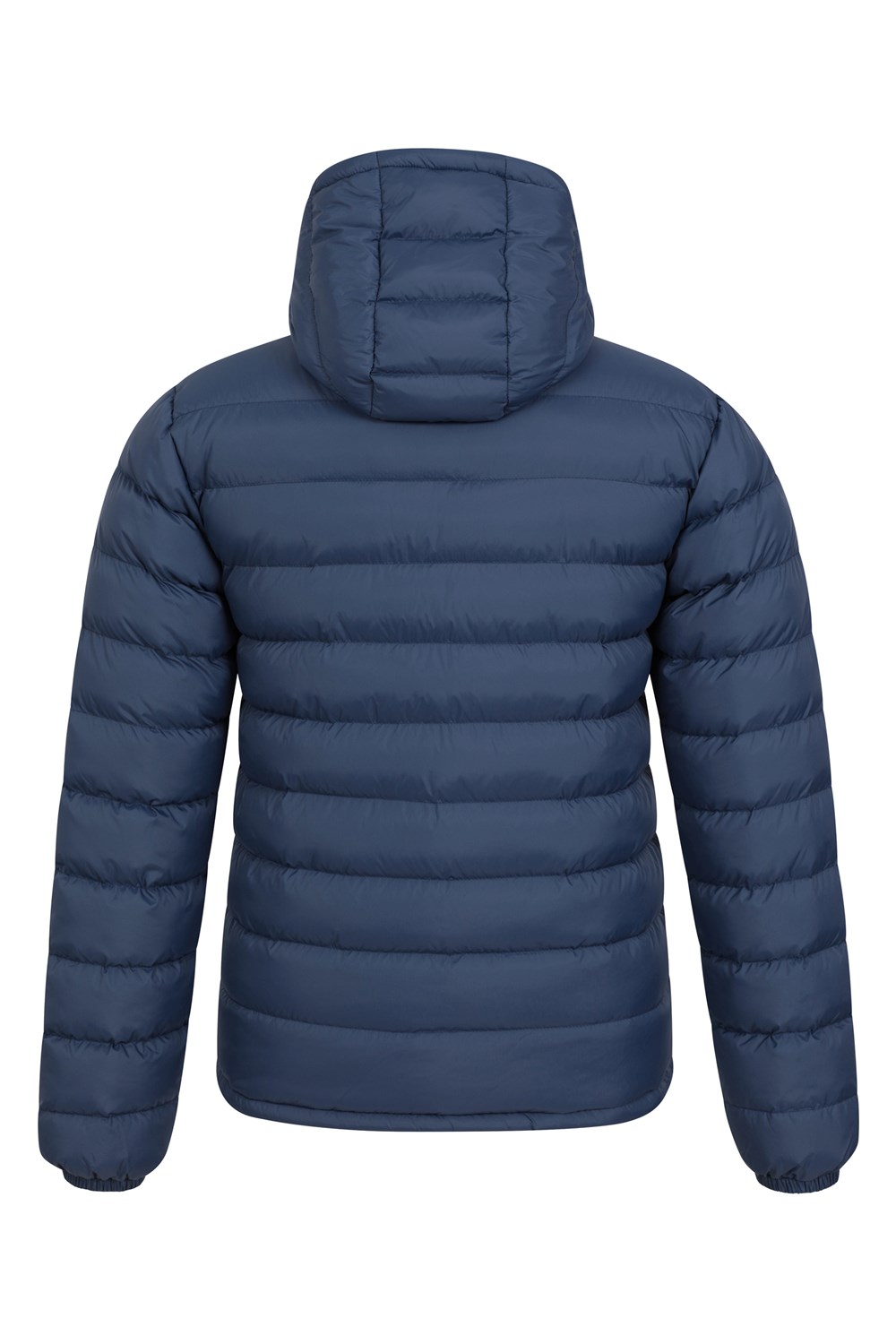 Mountain Warehouse Seasons Men's Padded Warm Jacket Water Resistant Casual Coat - Picture 132 of 147