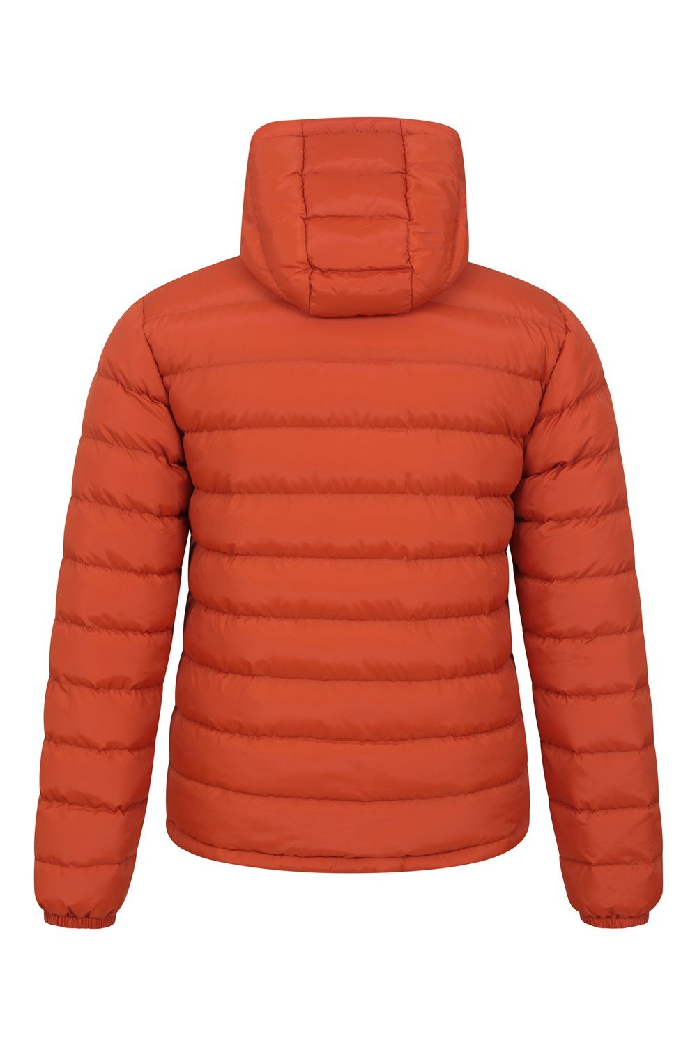 Mountain Warehouse Seasons Men's Padded Warm Jacket Water Resistant Casual Coat - Picture 144 of 147