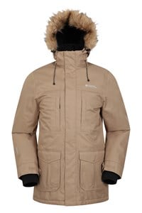 024714 CONCORD WATERPROOF EXTREME DOWN PADDED LONG JACKET