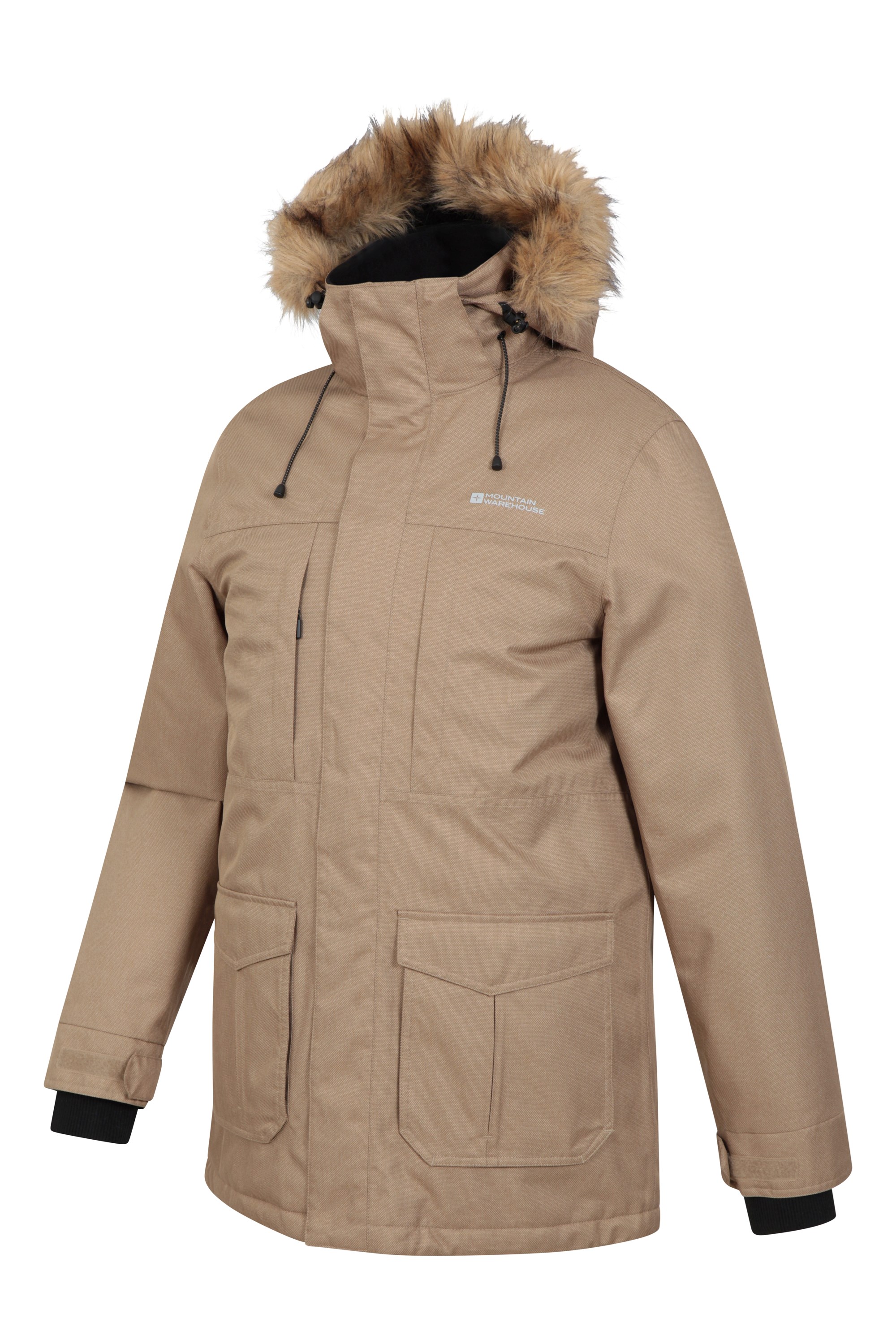Mens Winter Trench Coat Long Jacket Lapel Neck Outwear Single Breasted  Overcoat | eBay