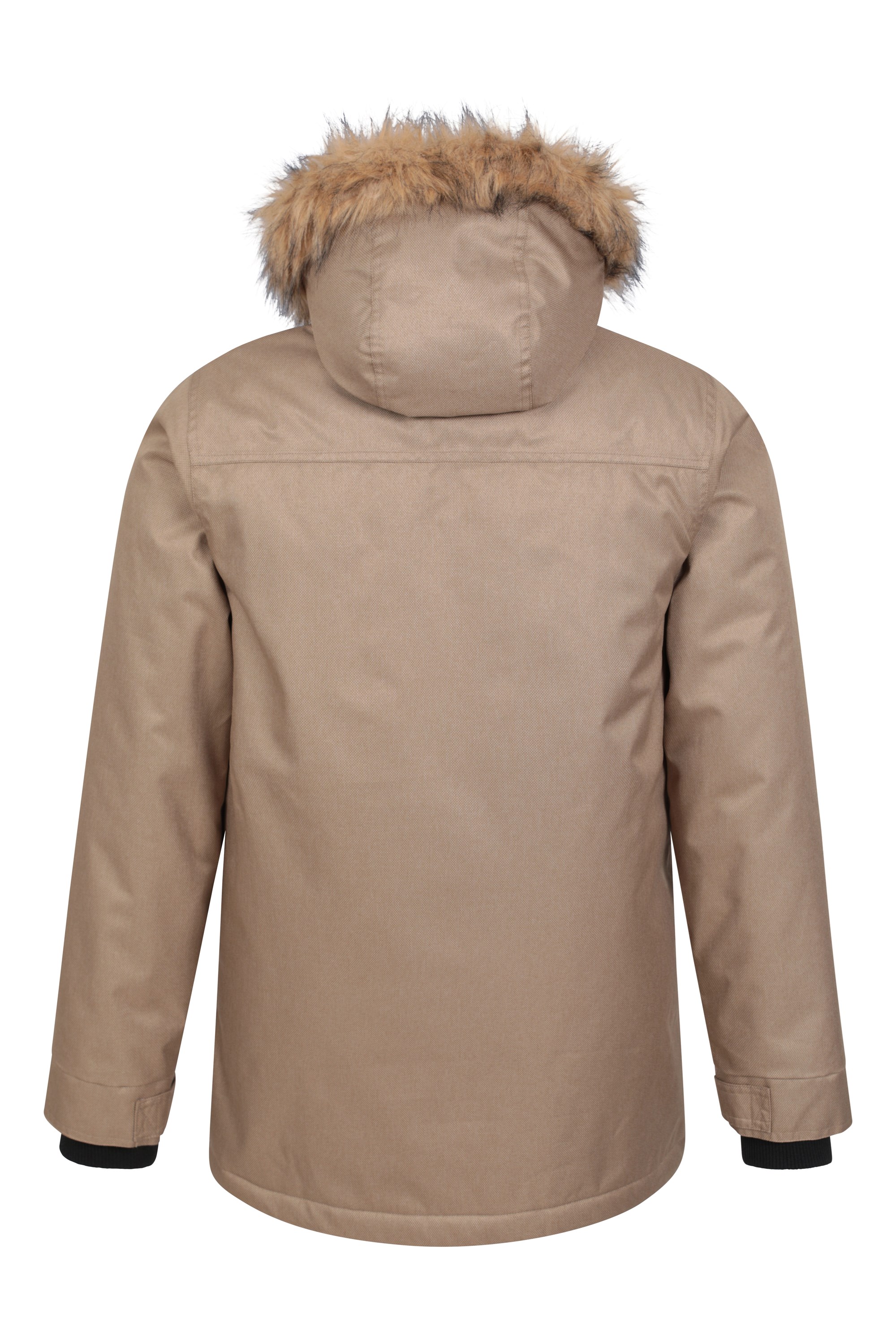 Quick kwaliteit duck sawtooth parka womens