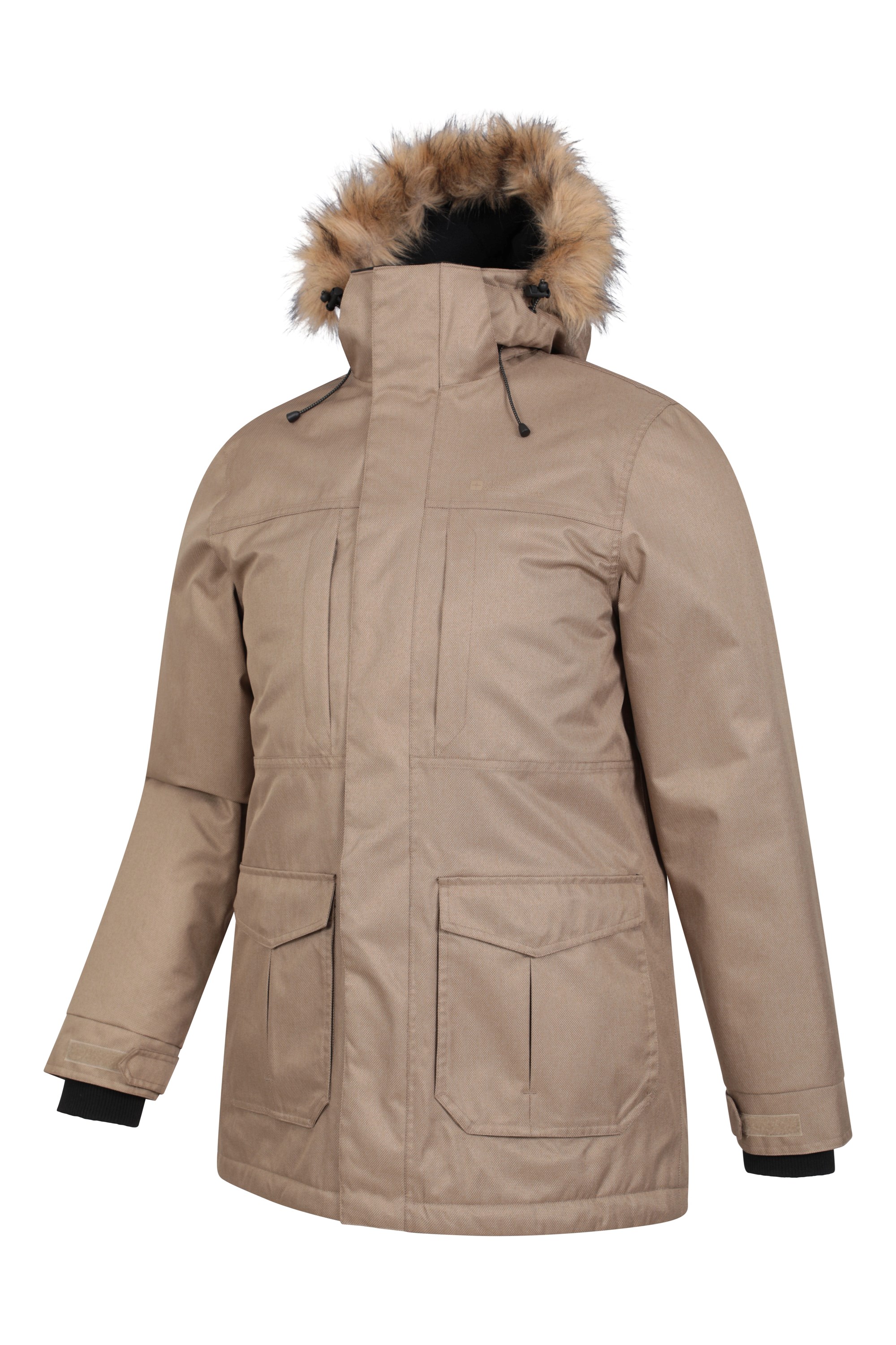 053055 GORGE II WATERPROOF LONG JACKET