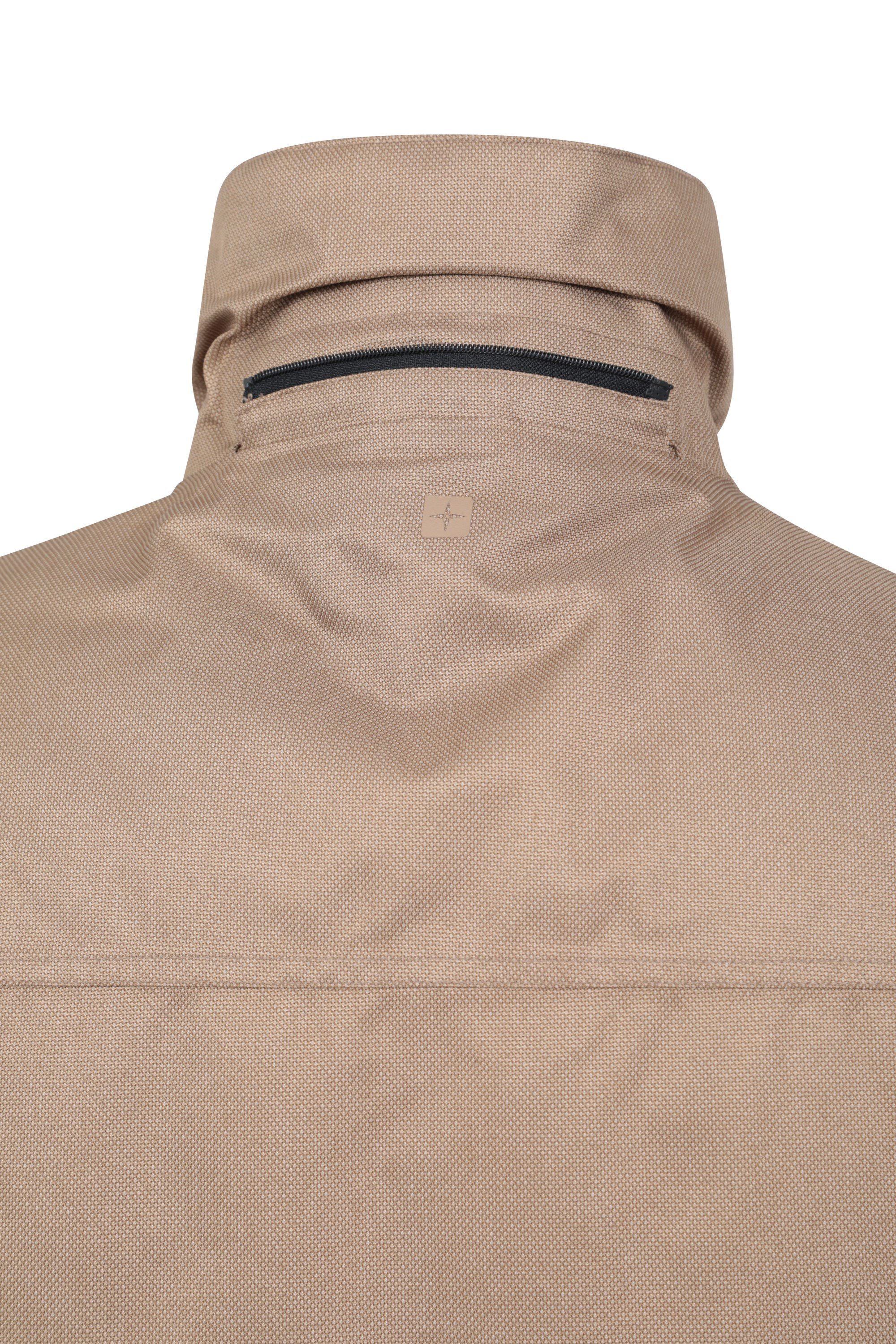 Mountain Warehouse Gorge Men s Long Jacket Waterproof Breathable Warm Rain Coat eBay