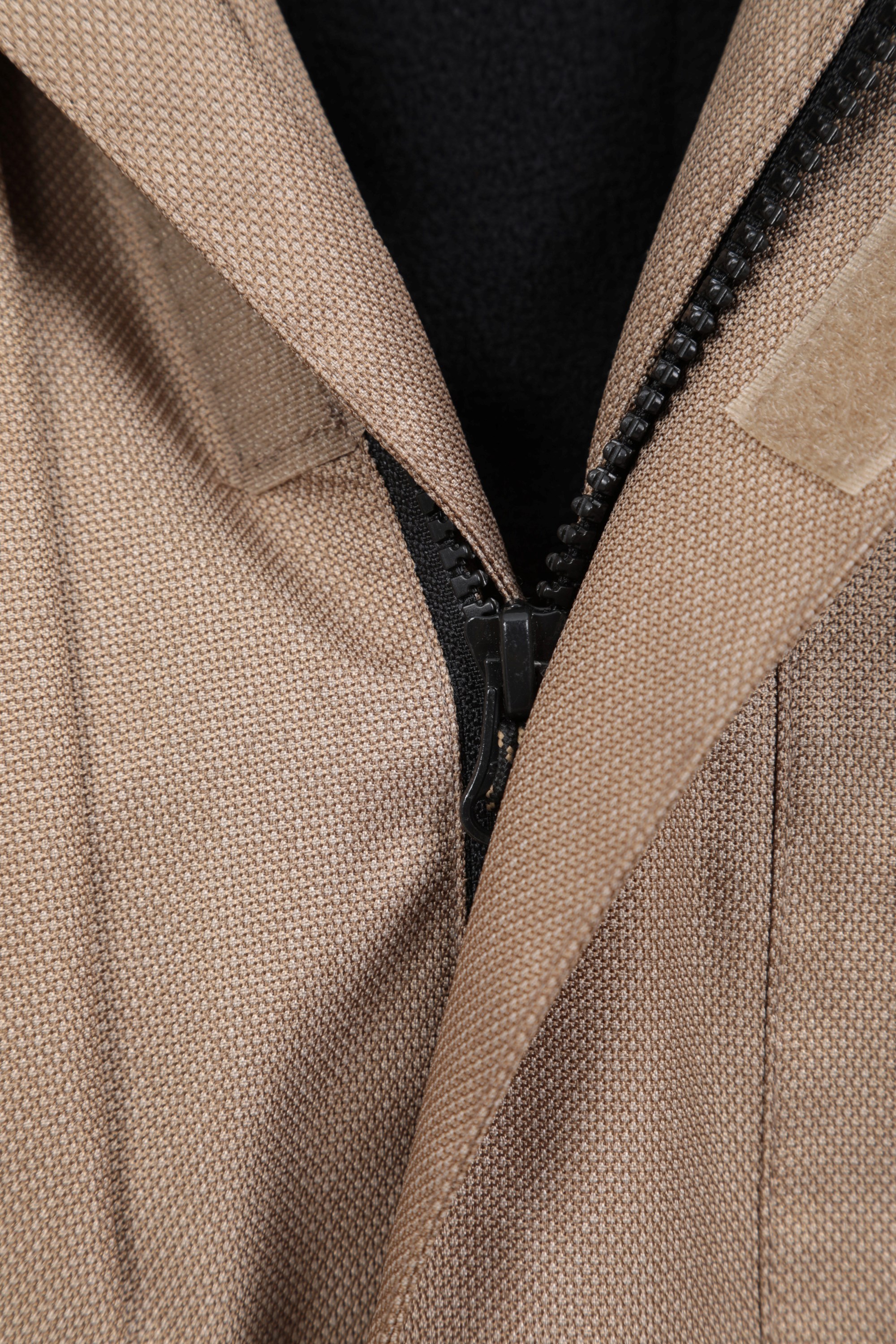 Gorge waterproof mens long jacket shop