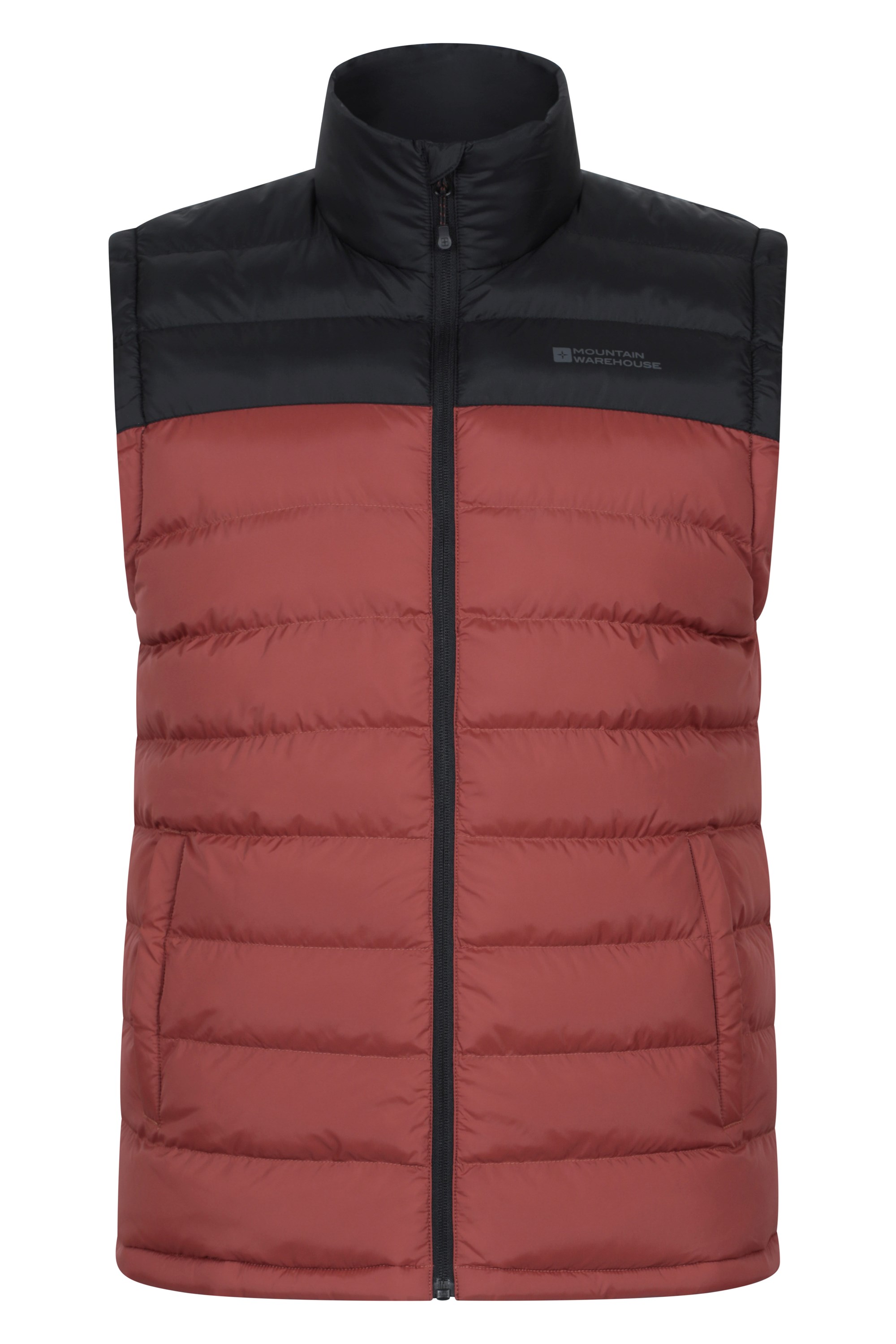 Seasons II Mens Insulated Vest