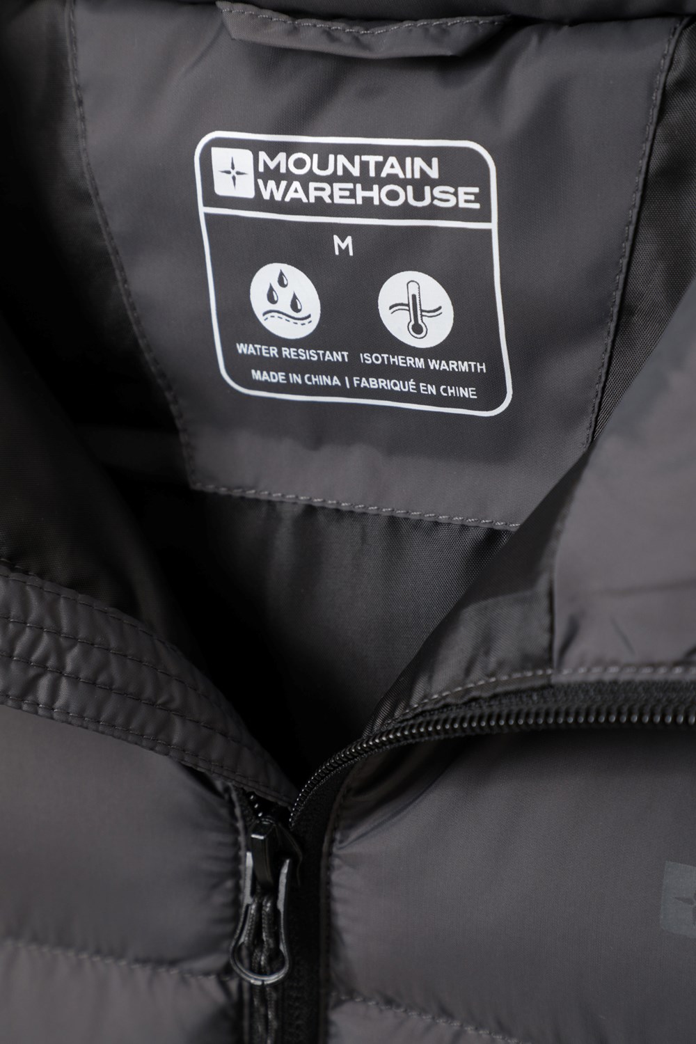 Mountain Warehouse Seasons Men's Padded Gilet Water Resistant Walking Vest Coat - Picture 26 of 102