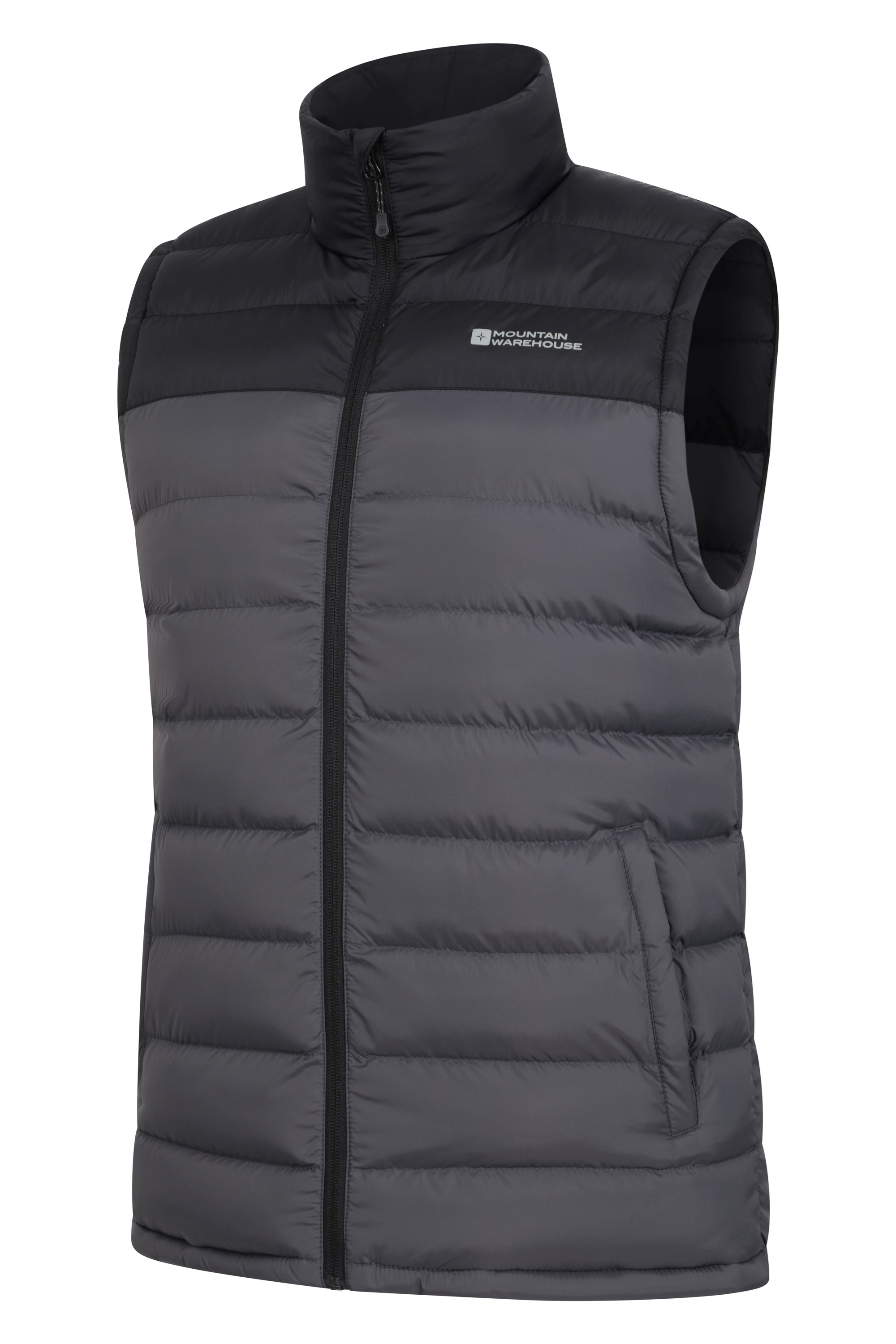 Seasons Mens Padded Gilet Mountain Warehouse AU