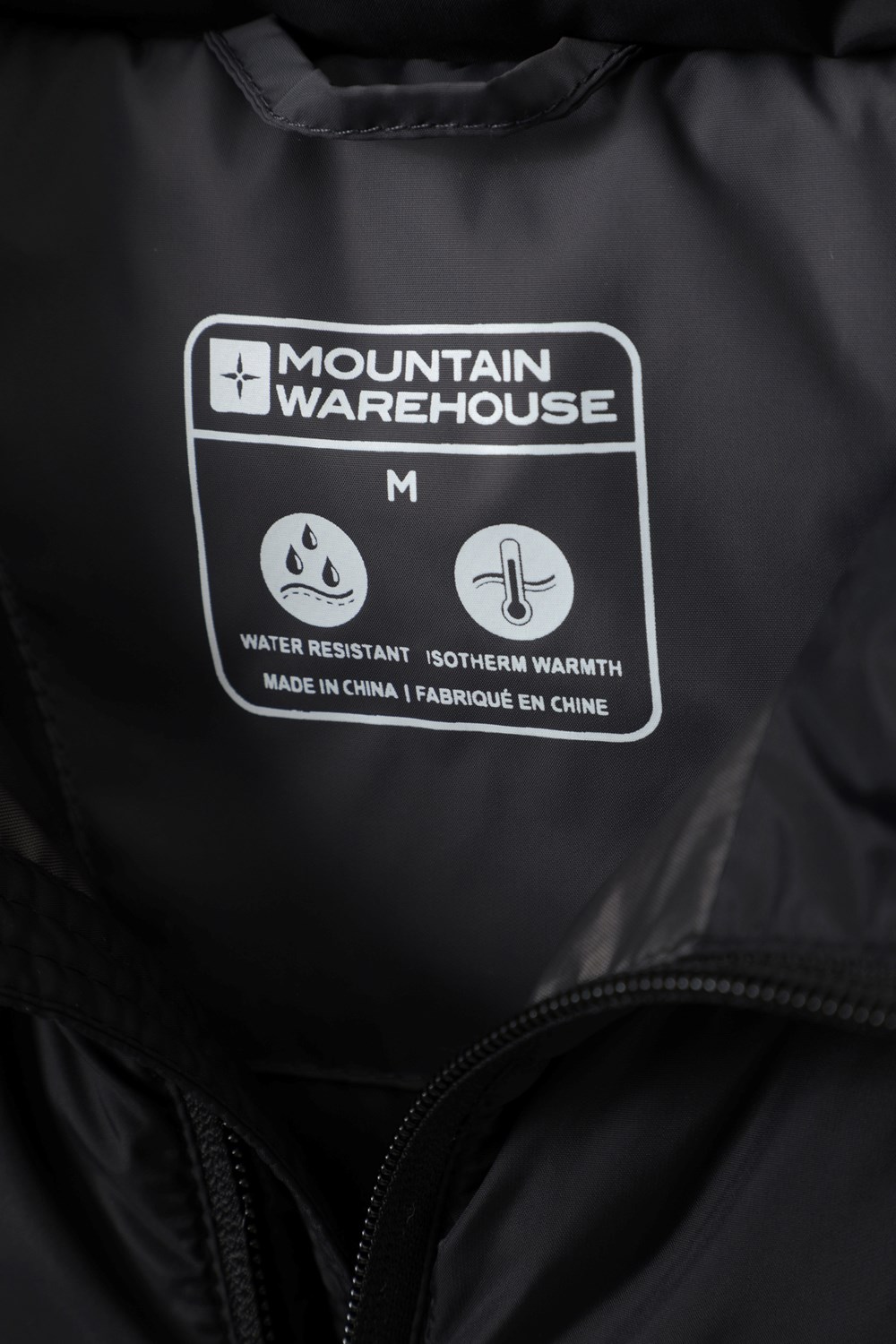 Mountain Warehouse Seasons Men's Padded Gilet Water Resistant Walking Vest Coat - Picture 34 of 102