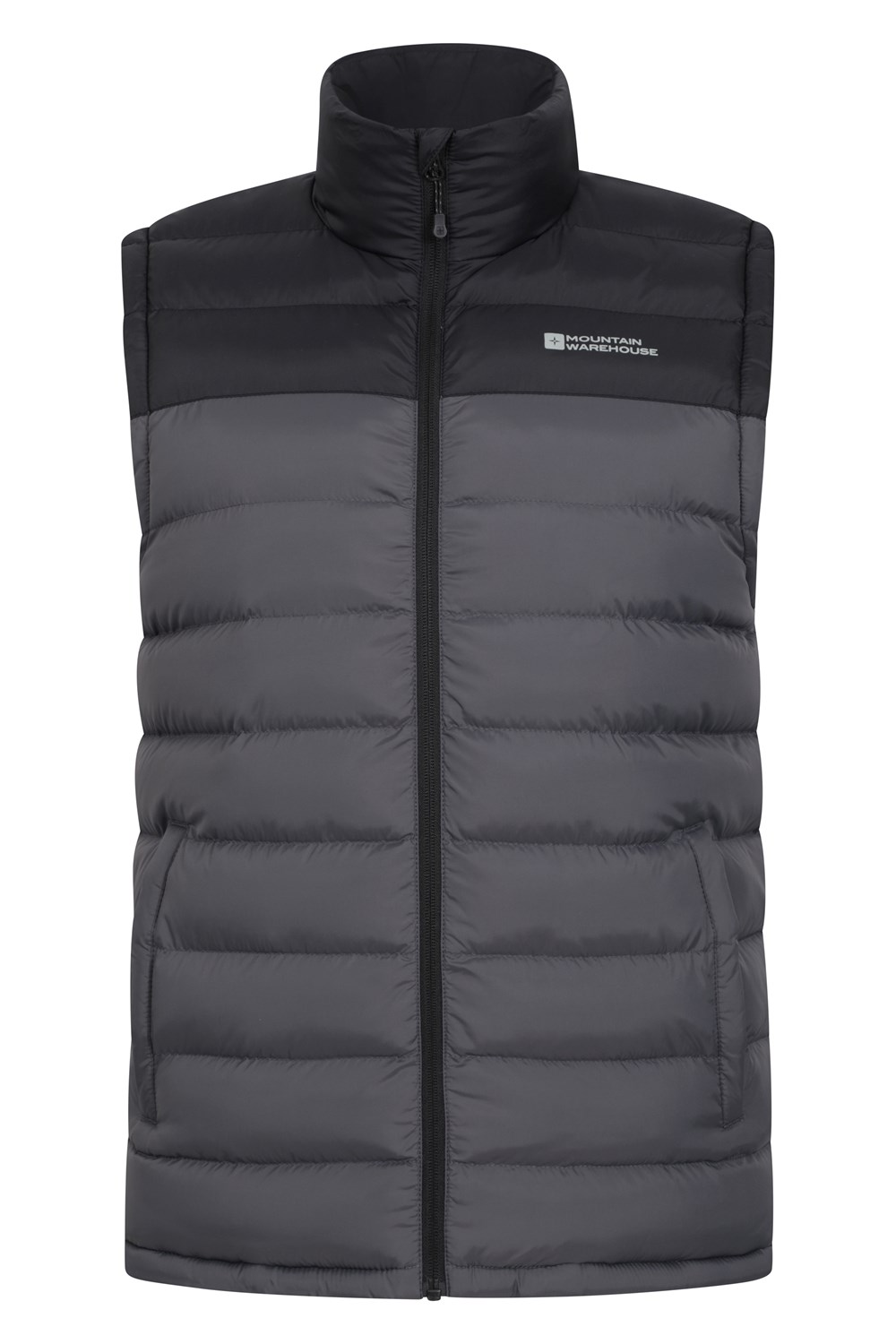 Mountain Warehouse Seasons Men's Padded Gilet Water Resistant Walking Vest Coat - Picture 64 of 102