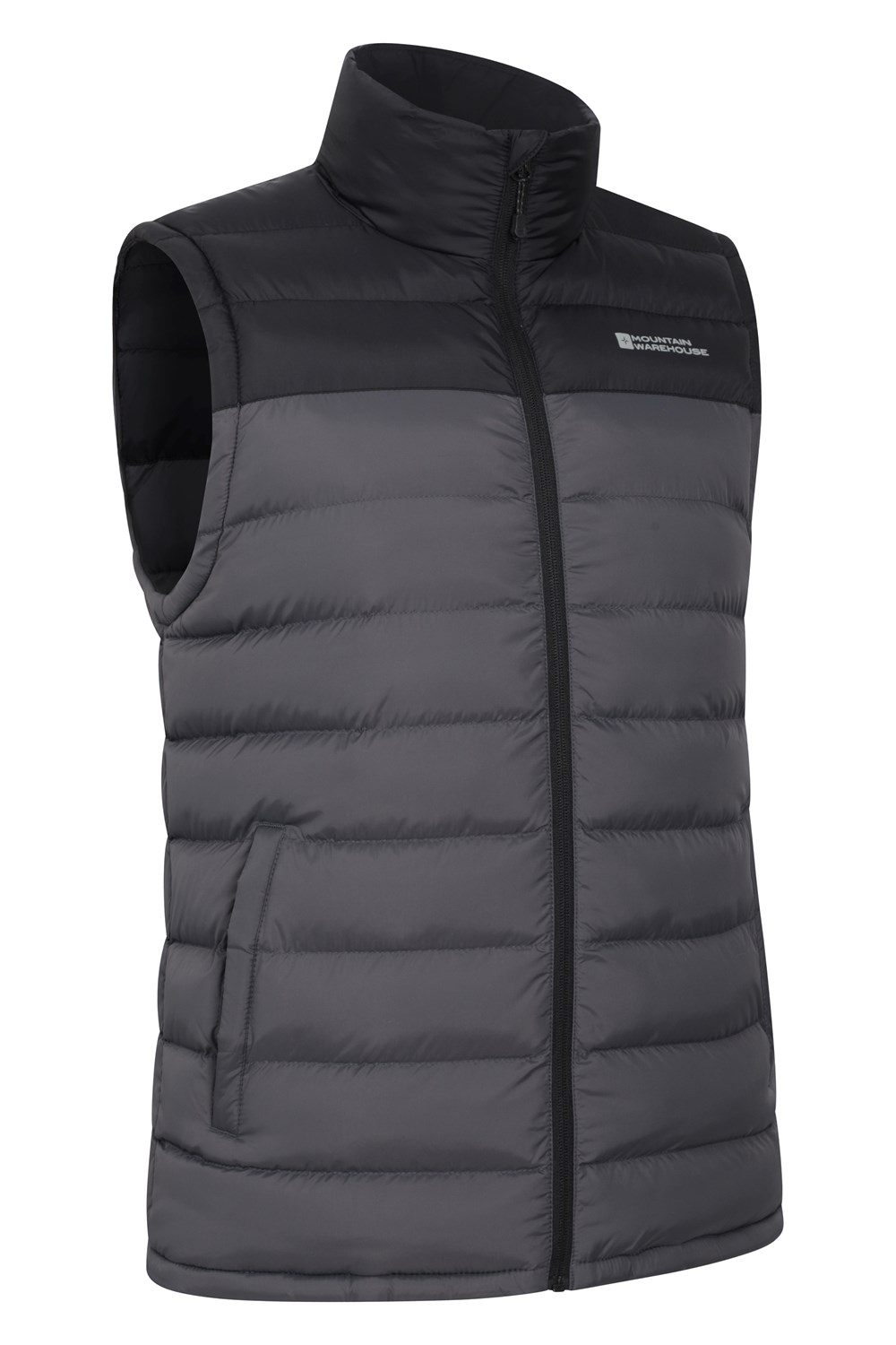 Mountain Warehouse Seasons Men's Padded Gilet Water Resistant Walking Vest Coat - Picture 65 of 102