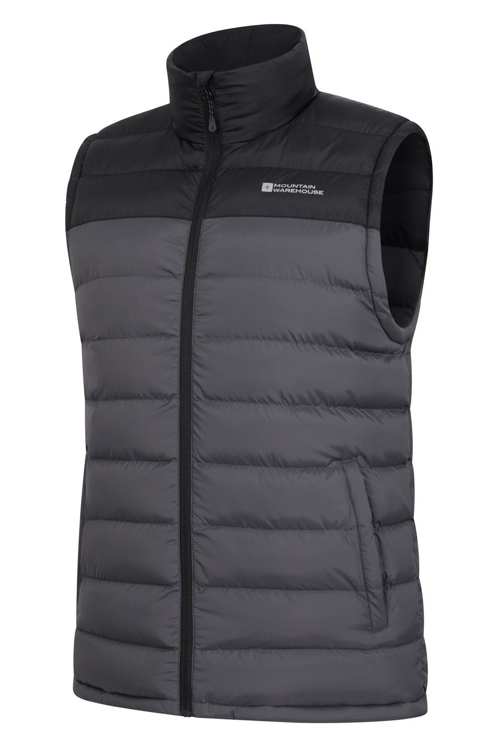 Mountain Warehouse Seasons Men's Padded Gilet Water Resistant Walking Vest Coat - Picture 67 of 102