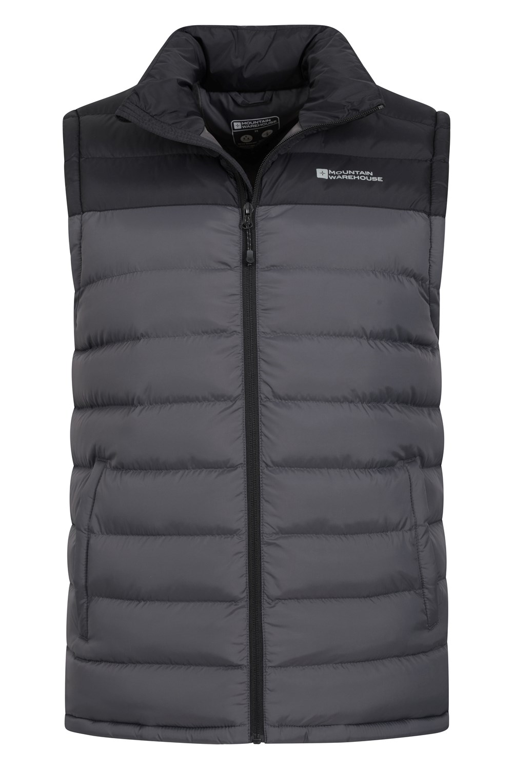 Mountain Warehouse Seasons Men's Padded Gilet Water Resistant Walking Vest Coat - Picture 68 of 102