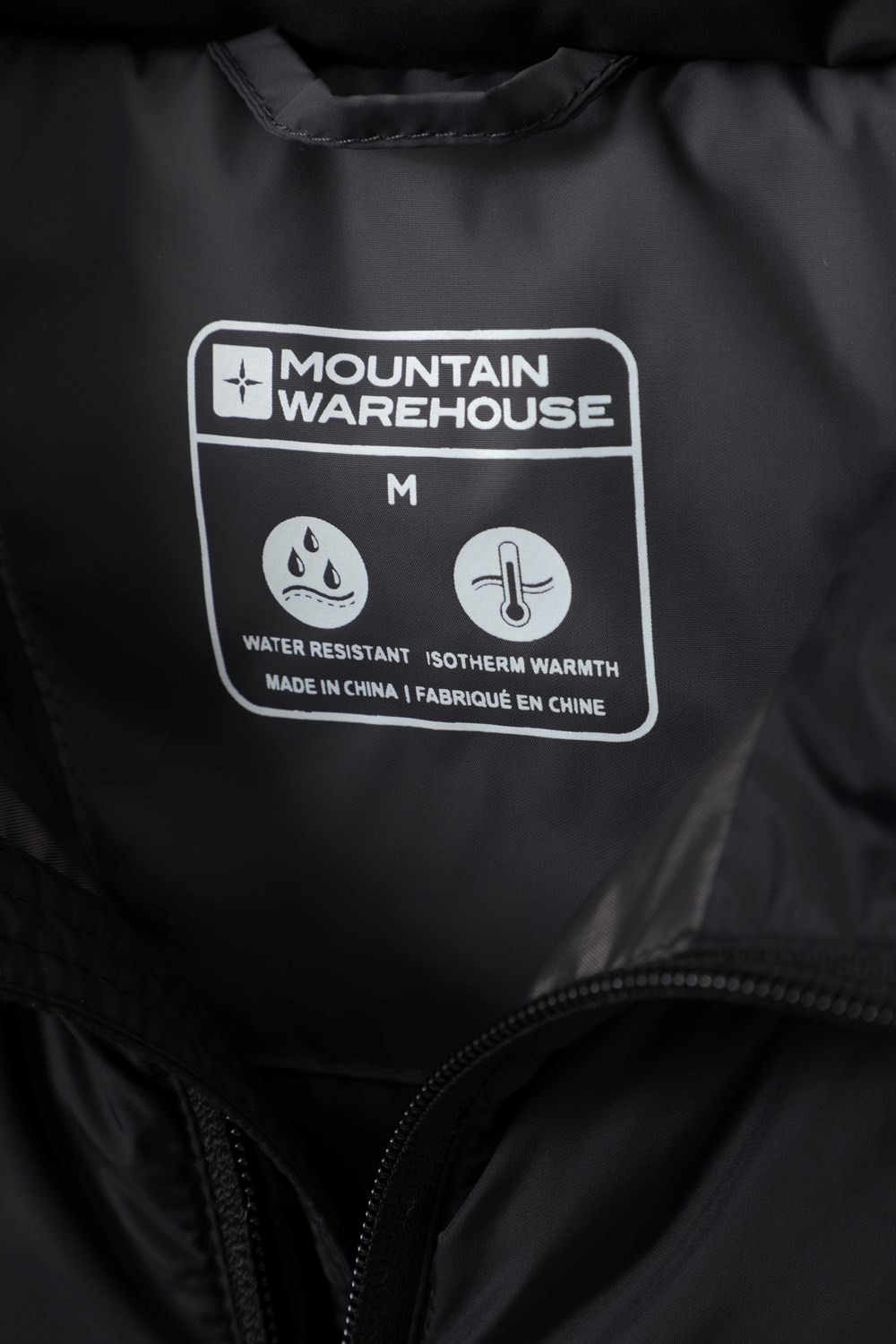 Mountain Warehouse Seasons Men's Padded Gilet Water Resistant Walking Vest Coat - Picture 69 of 102