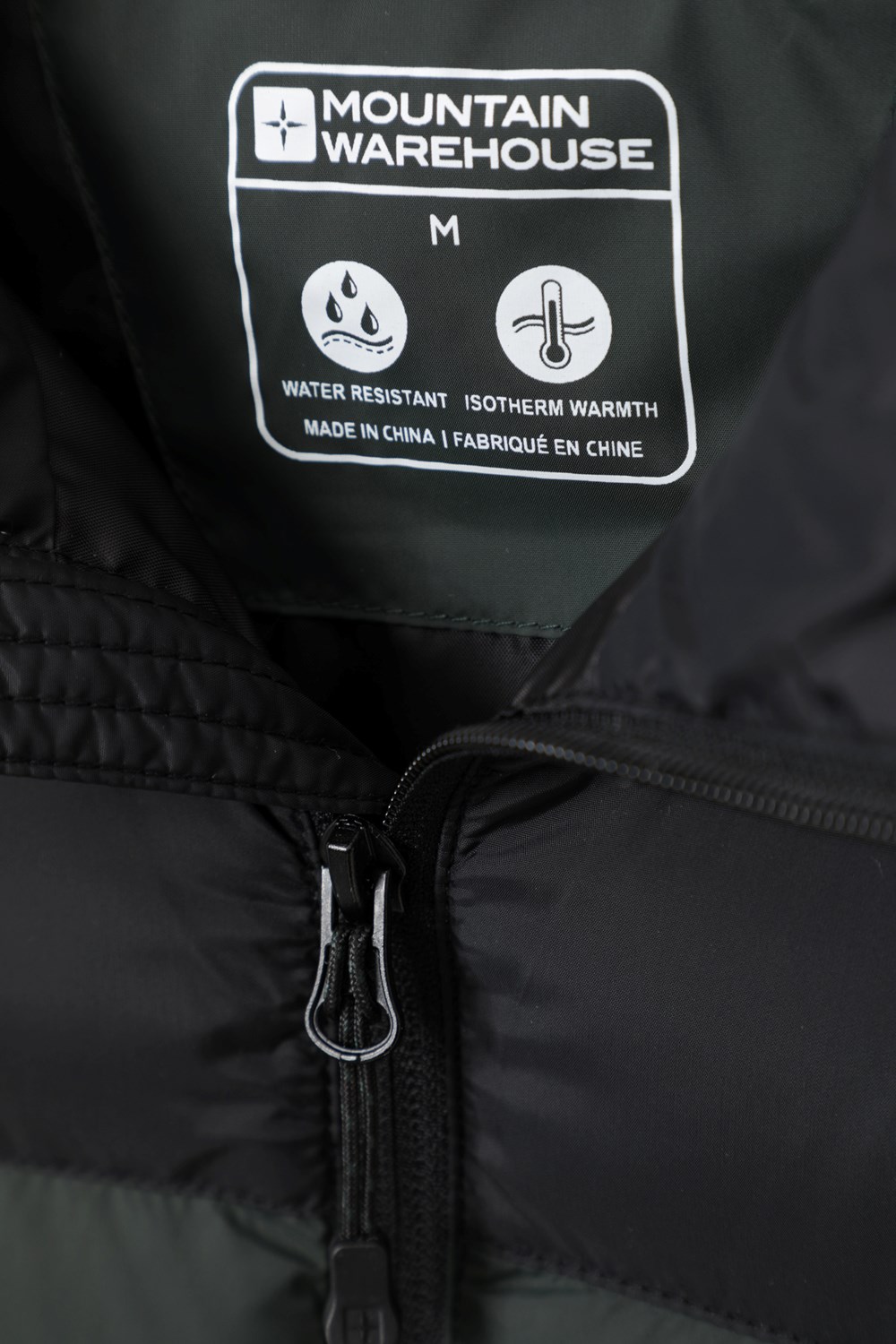 Mountain Warehouse Seasons Men's Padded Gilet Water Resistant Walking Vest Coat - Picture 57 of 102