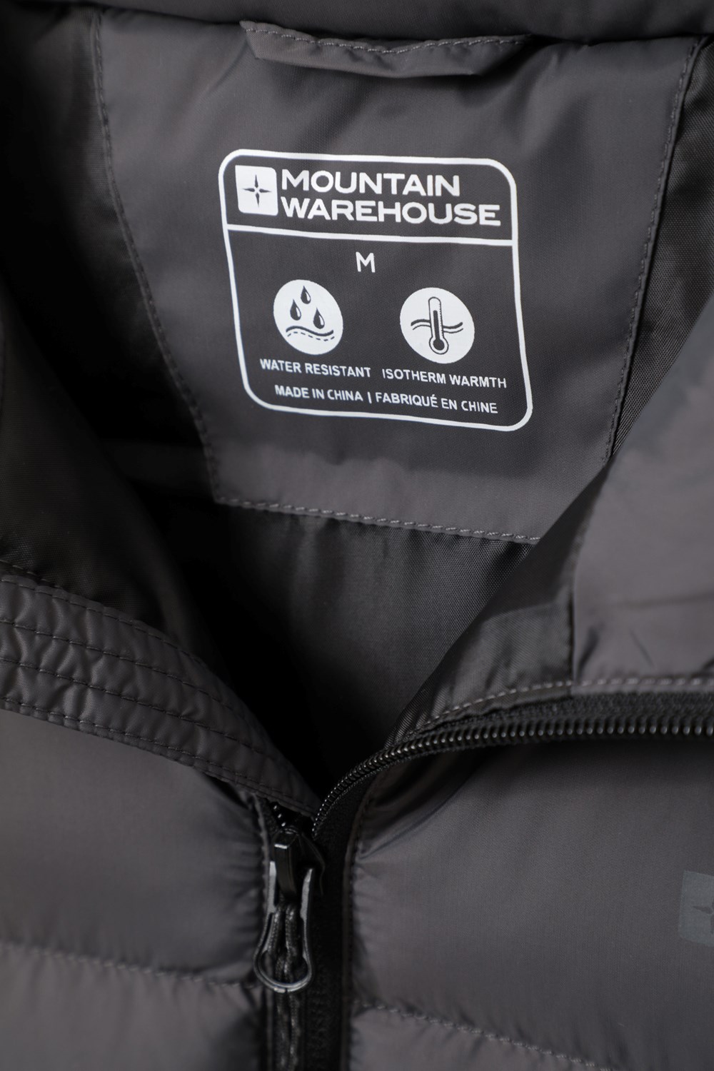 Mountain Warehouse Seasons Men's Padded Gilet Water Resistant Walking Vest Coat - Picture 83 of 102