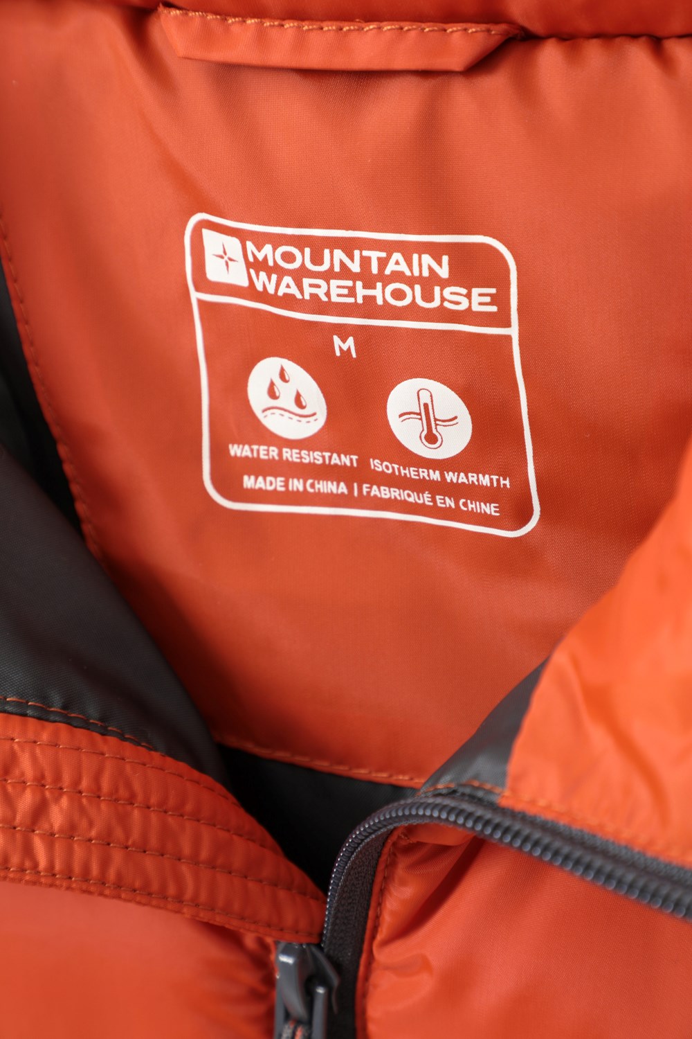 Mountain Warehouse Seasons Men's Padded Gilet Water Resistant Walking Vest Coat - Picture 102 of 102