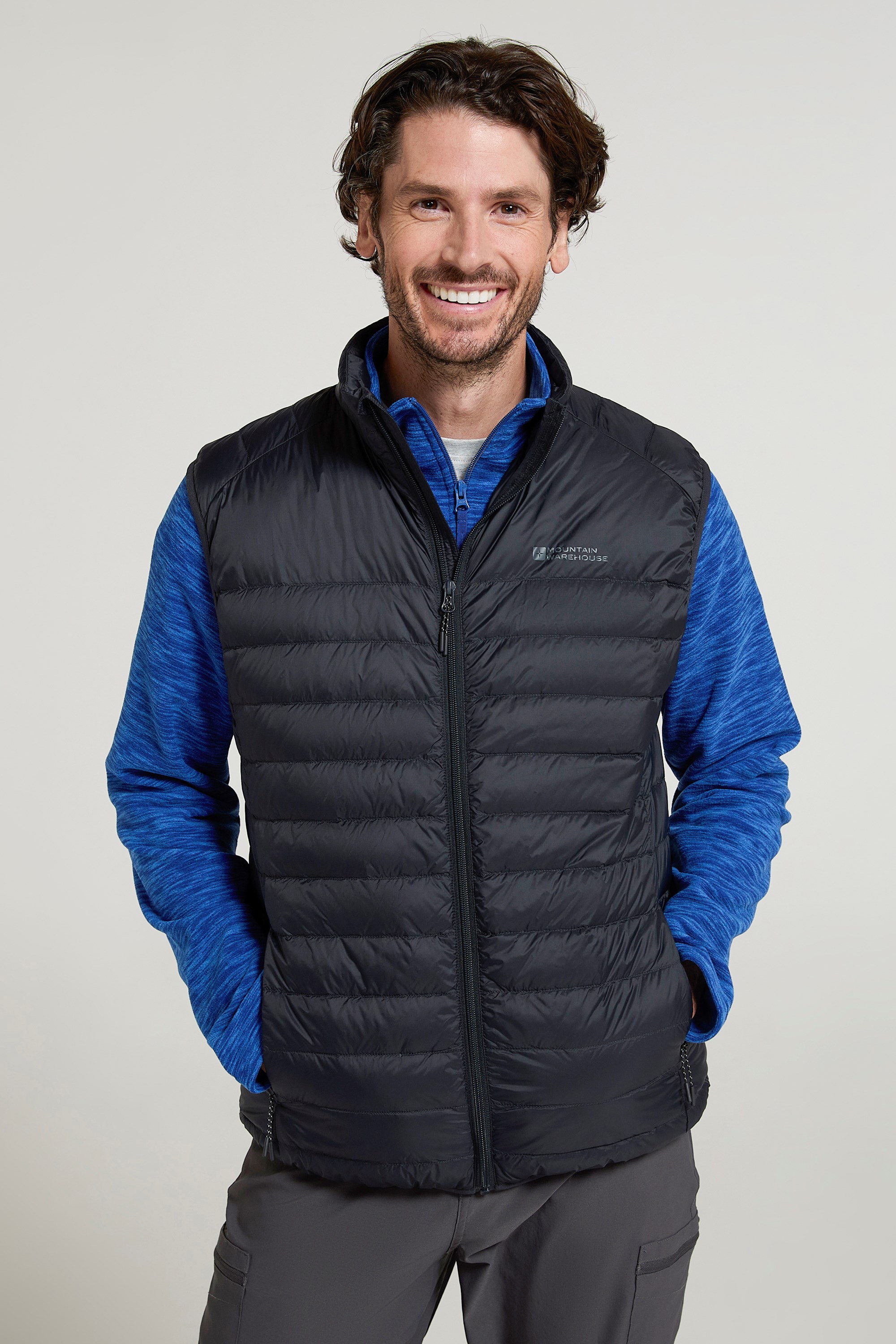 Mountain buy Warehouse Vest