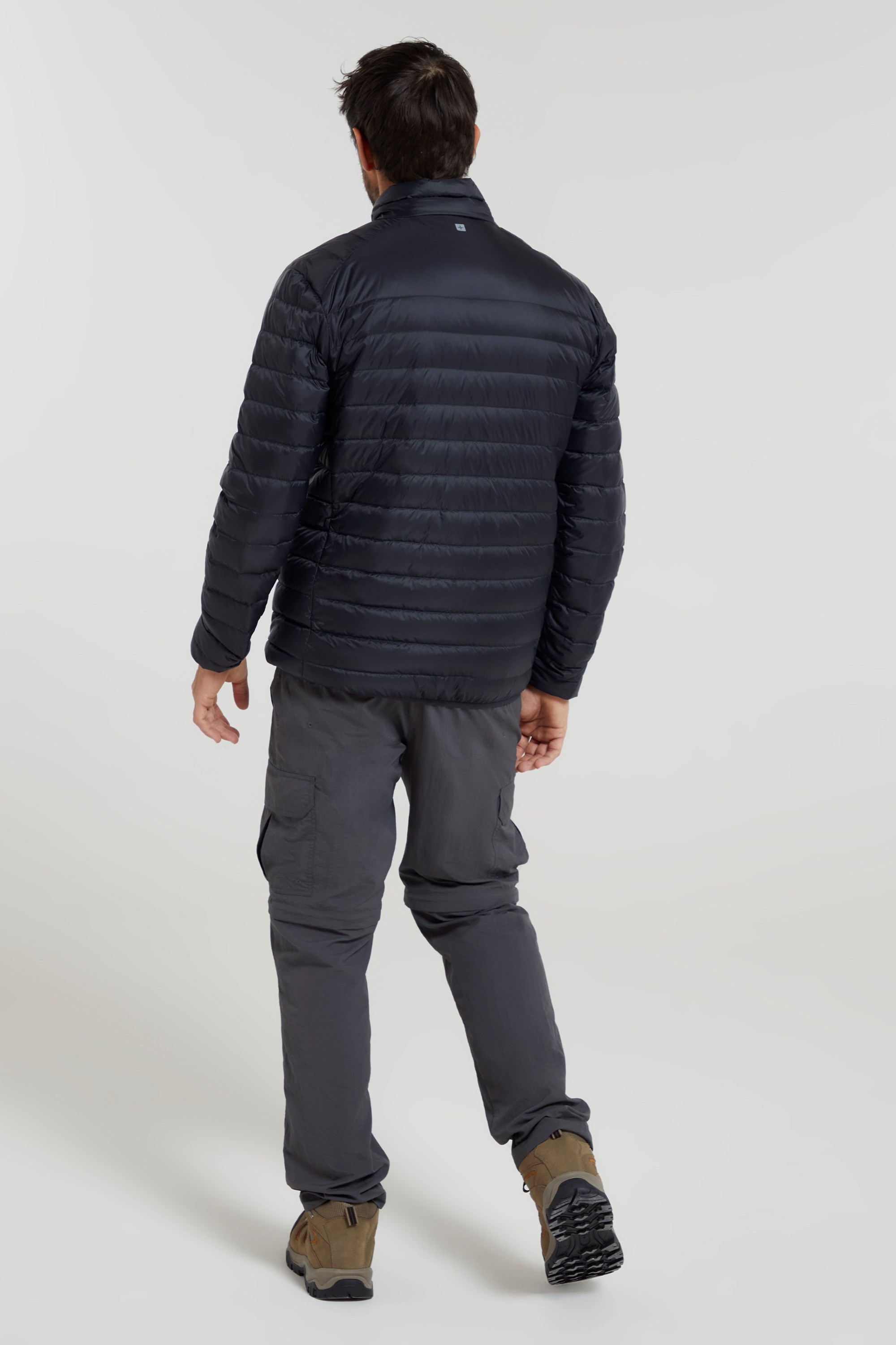 Mountain warehouse featherweight hotsell down mens jacket