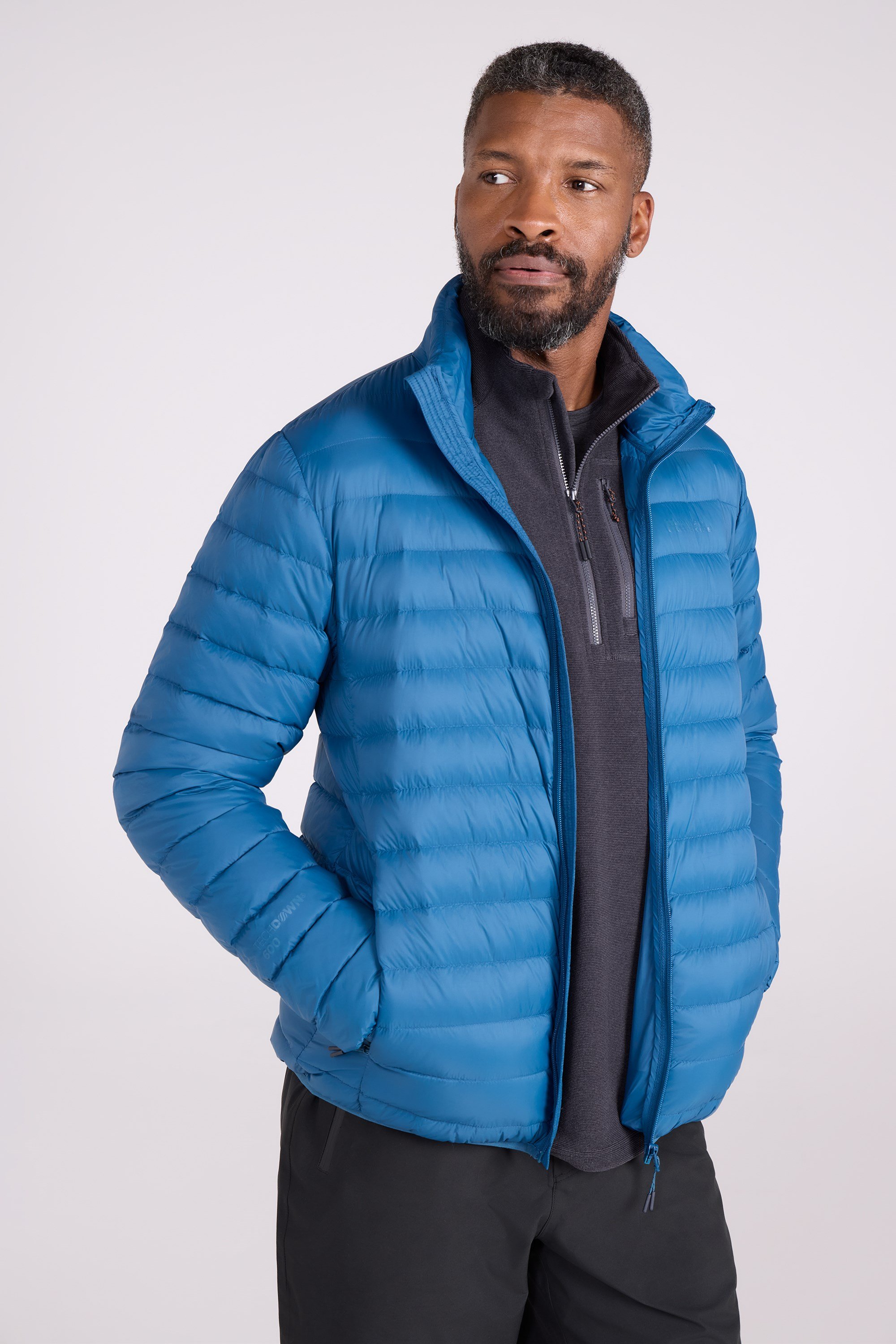 Featherweight Extreme Mens Down Jacket
