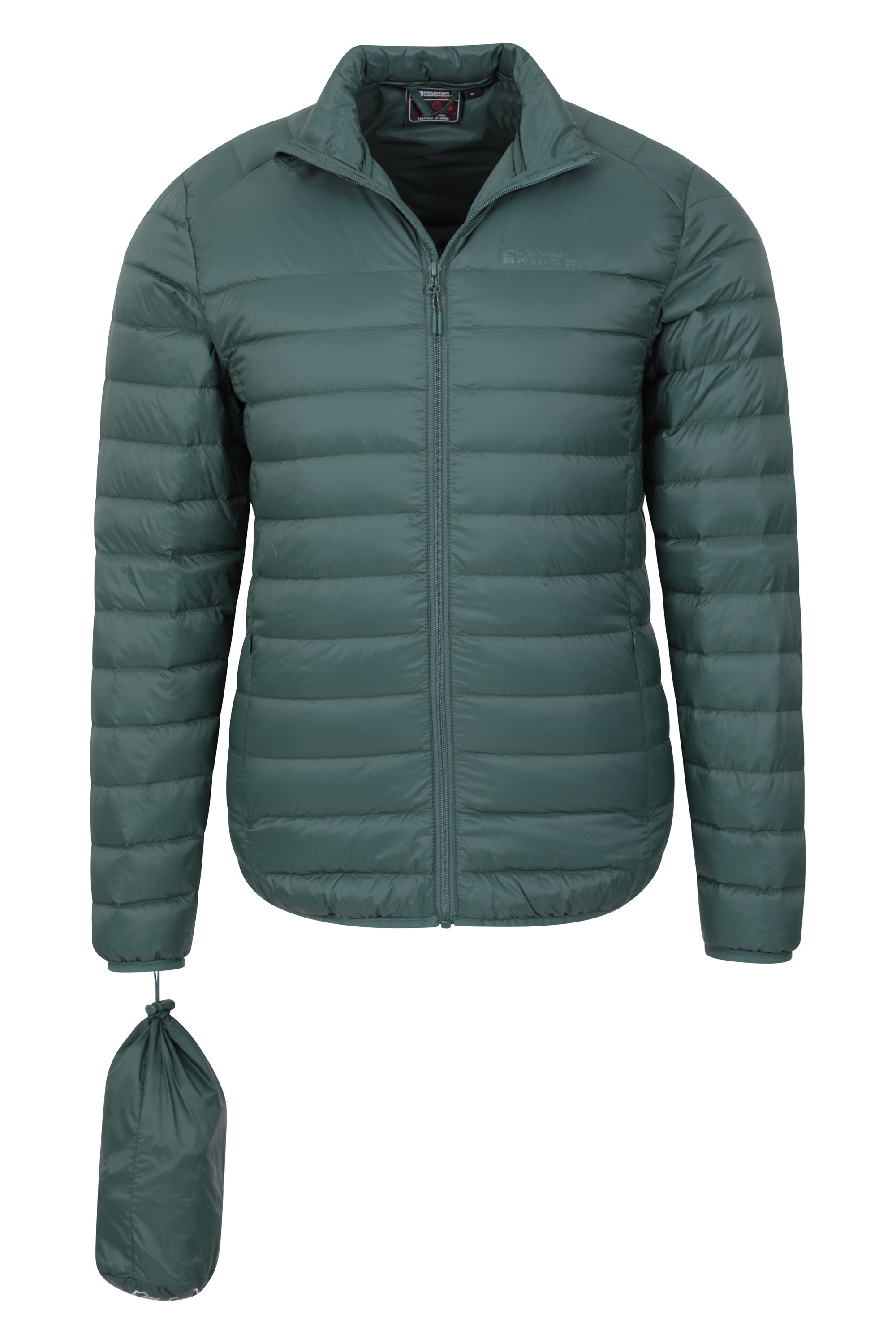Featherweight Extreme Mens RDS Down Jacket Mountain Warehouse EU