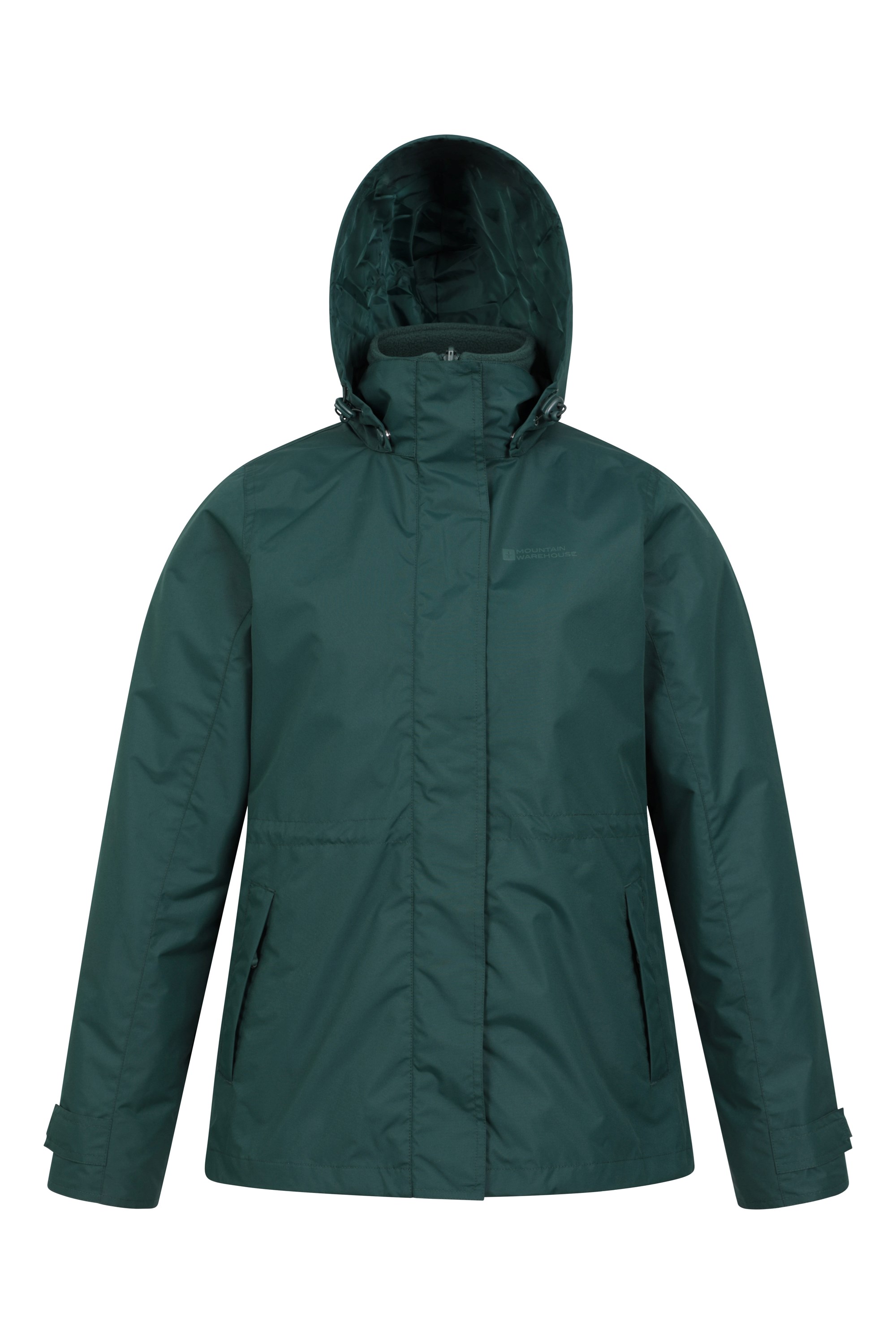 Mountain warehouse fell womens 3 in 1 jacket shop