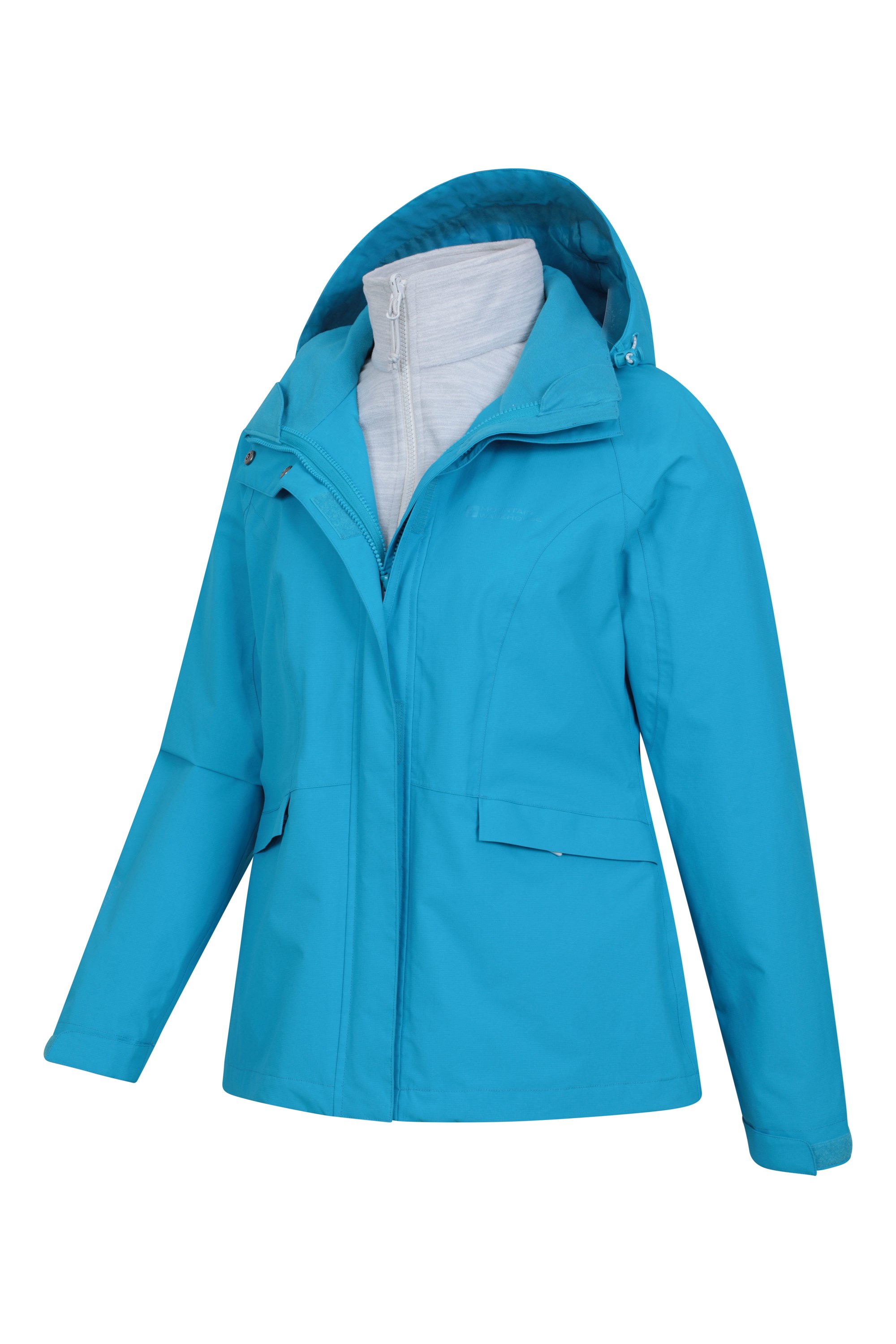 Mountain warehouse 3 in 1 womens jacket new arrivals