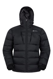 Encounter II Mens Extreme Down Padded Jacket