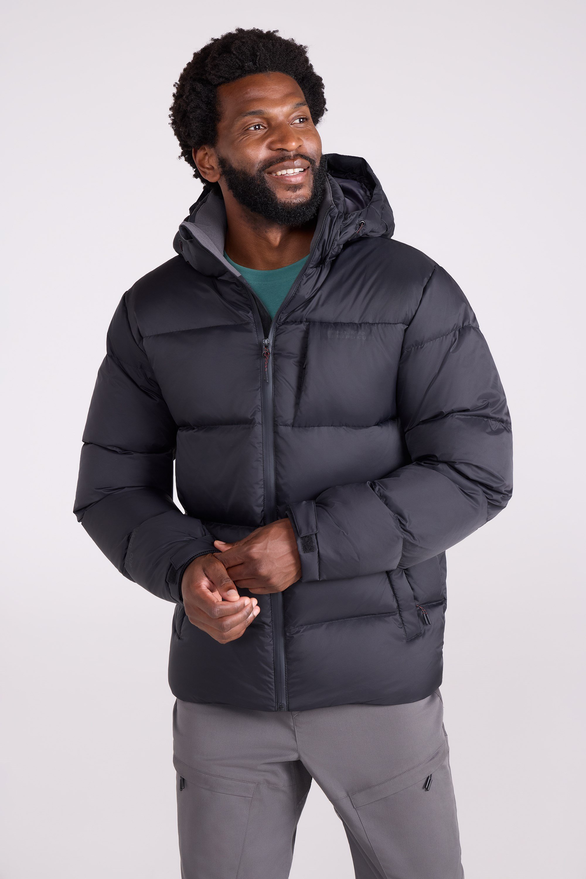 Men's Down Jackets & Coats | Mountain Warehouse CA